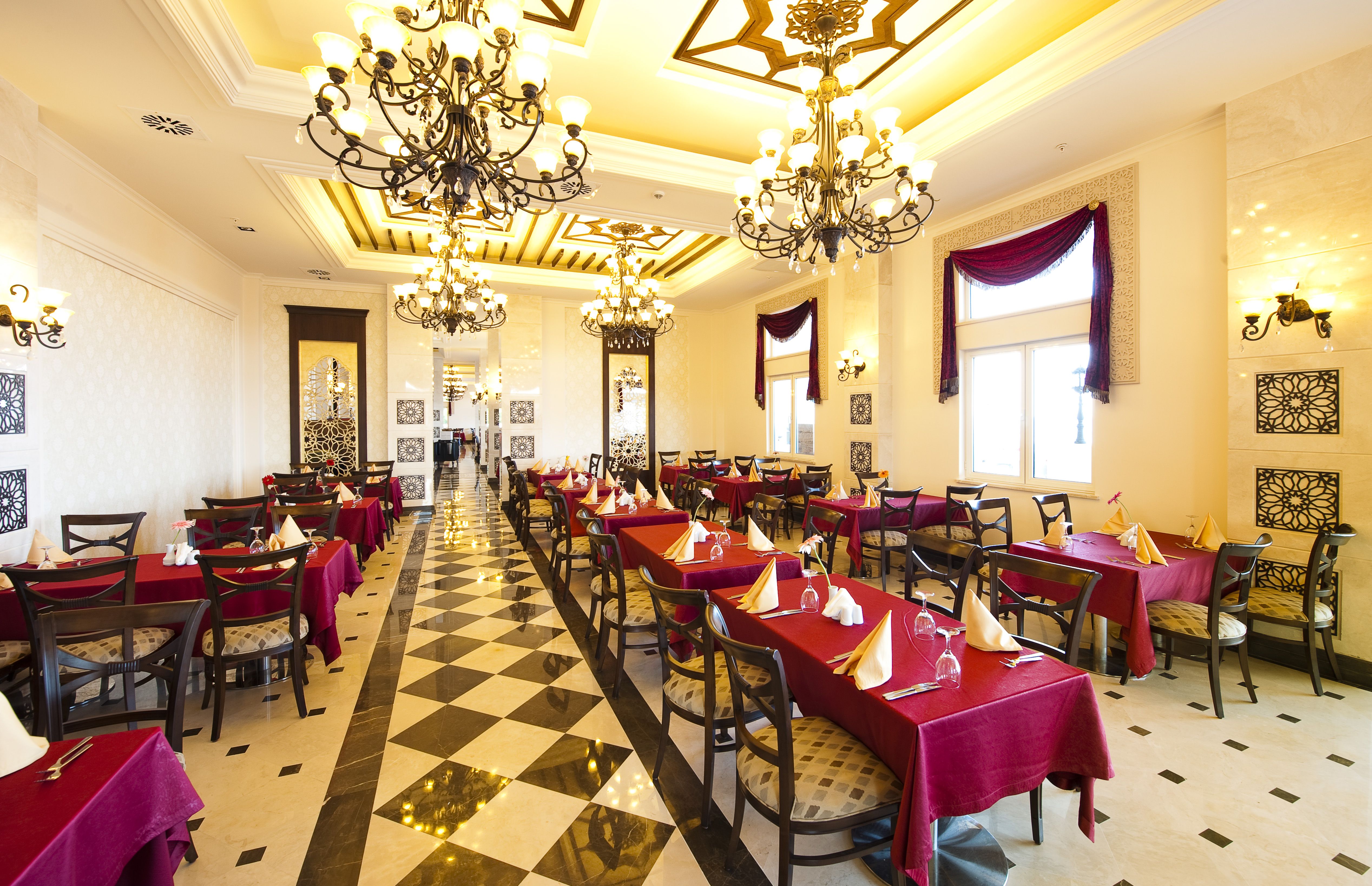 Gural-Premier Restaurant