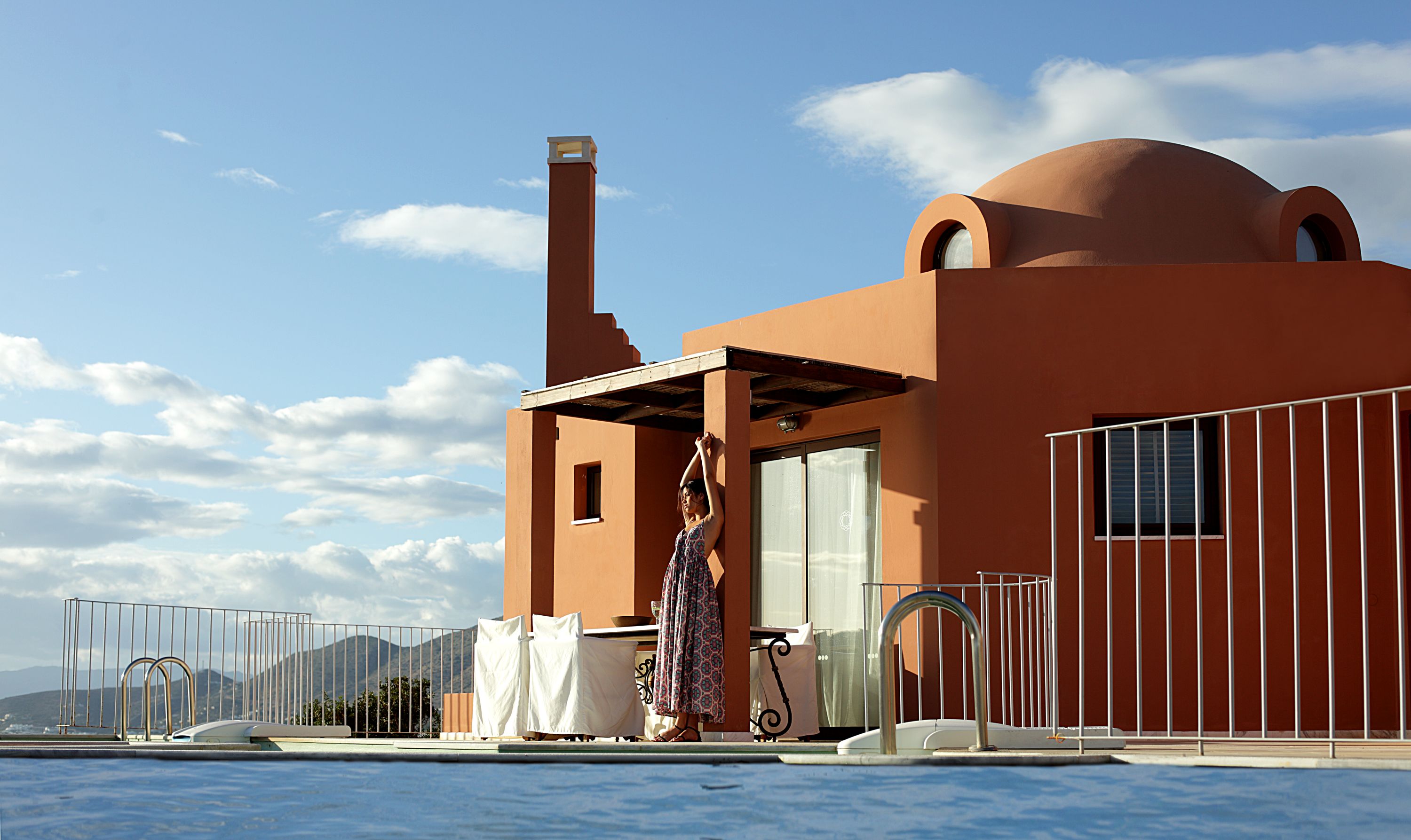 Domes Luxury Villa 2 Bedrooms with Private Pool