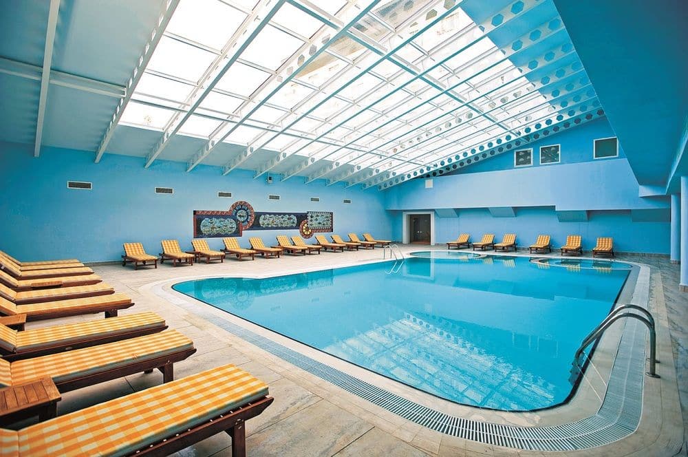 Belek, Hotel Innvista, piscina interioara.jpg
