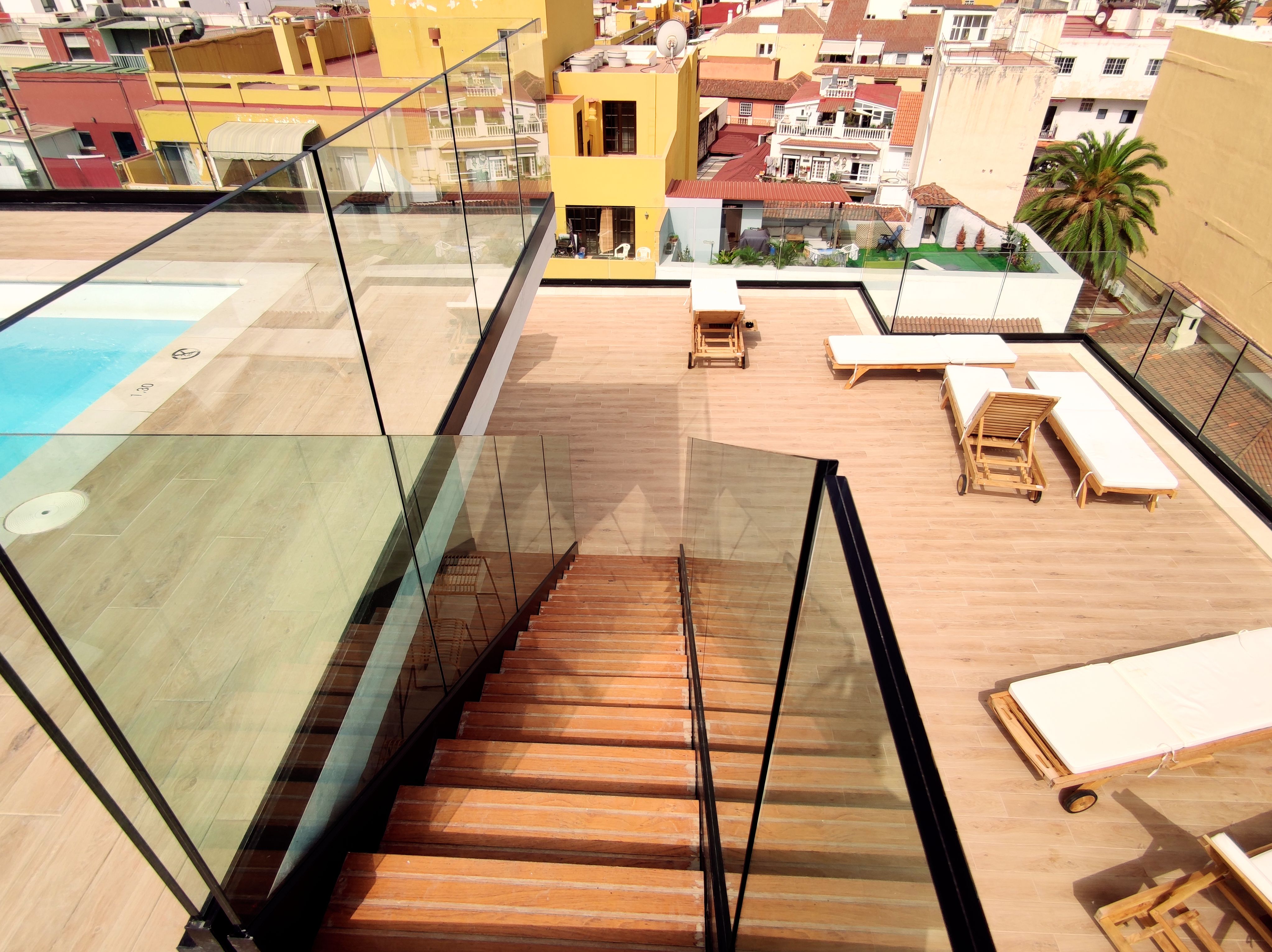 Piscina deschisă