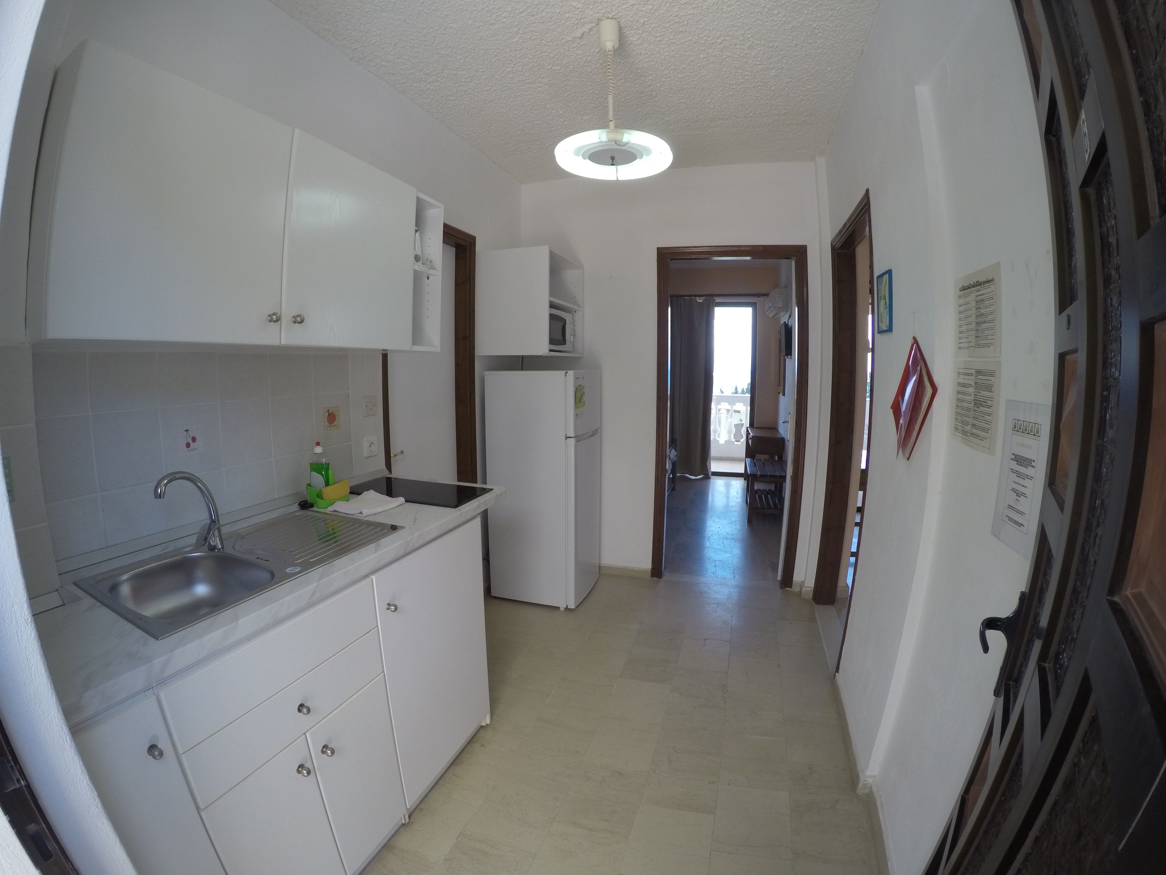 APARTMENT 2 BEDROOM 5 PAX
