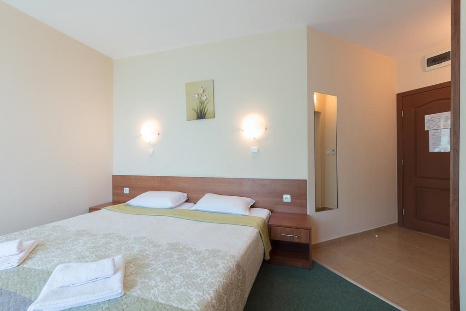 SingleUse Standard Room