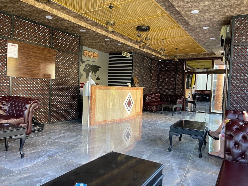 Main Building