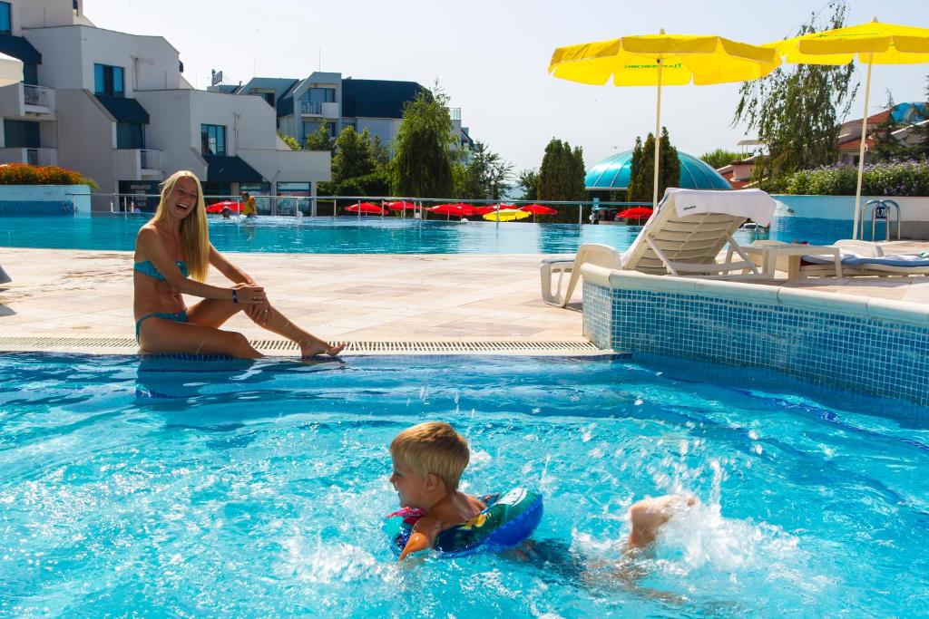 Piscina deschisă