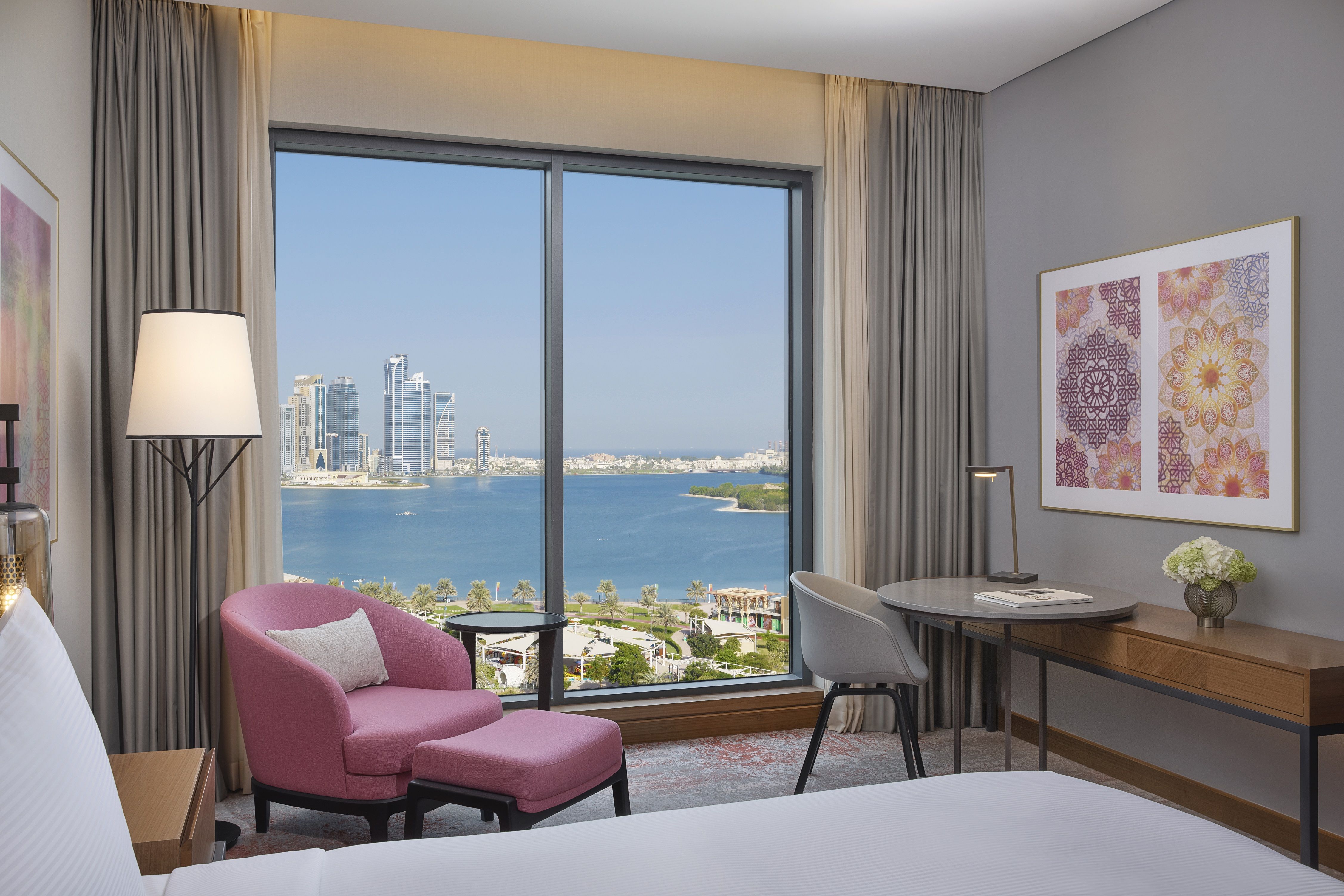 King Superior Room Waterfront View