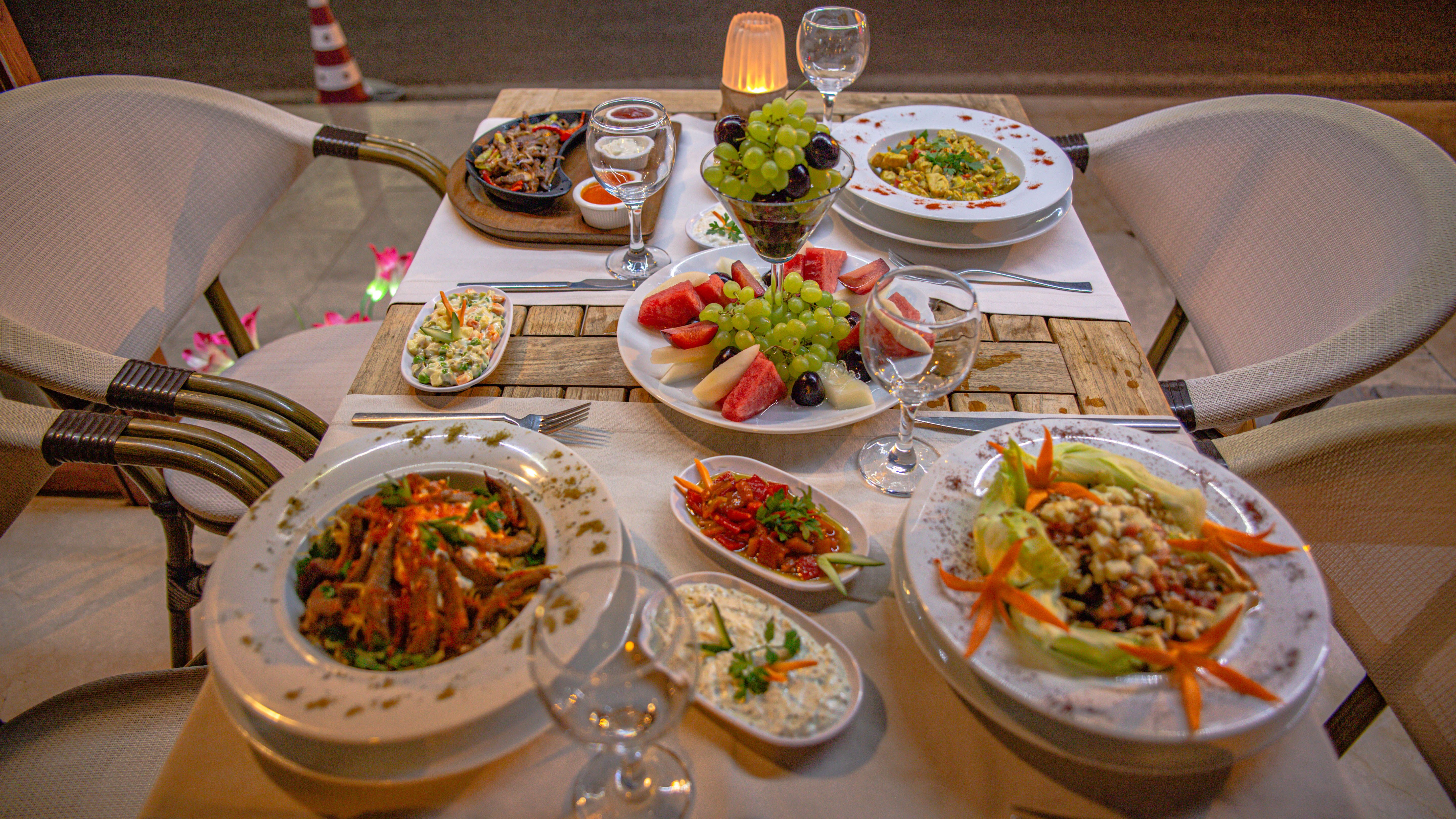 Main Restaurant