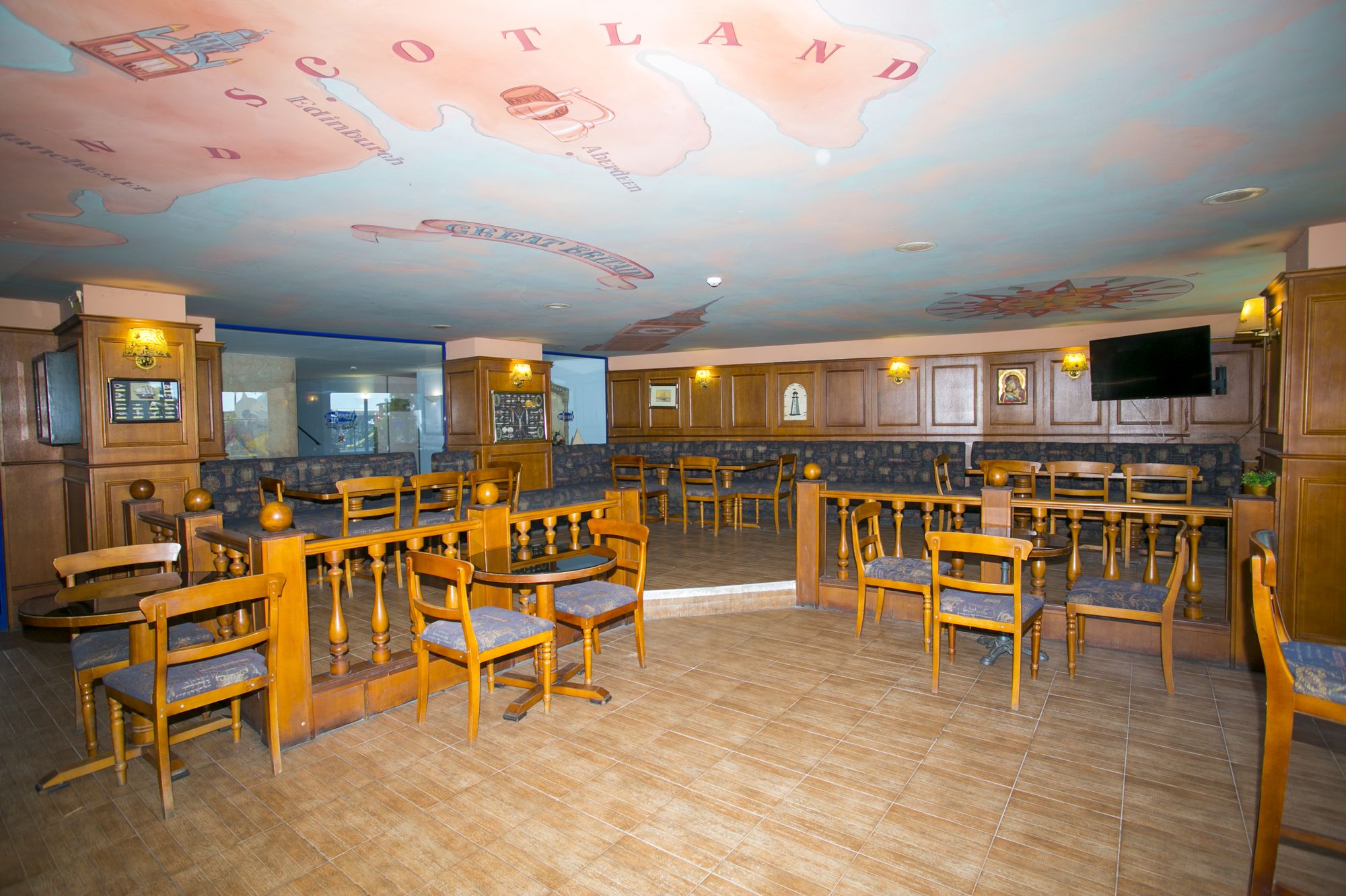 Irish Bar