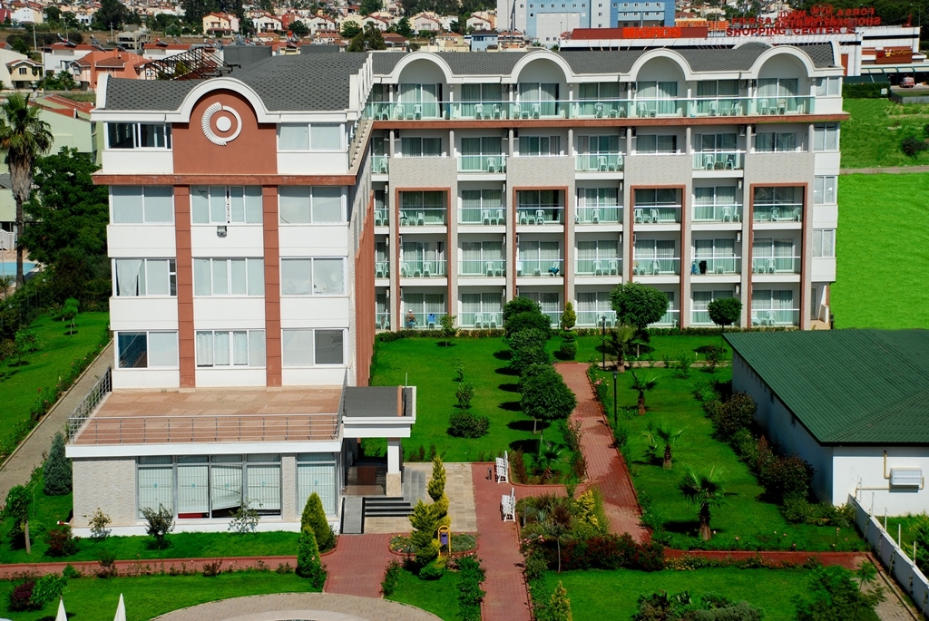Main Building