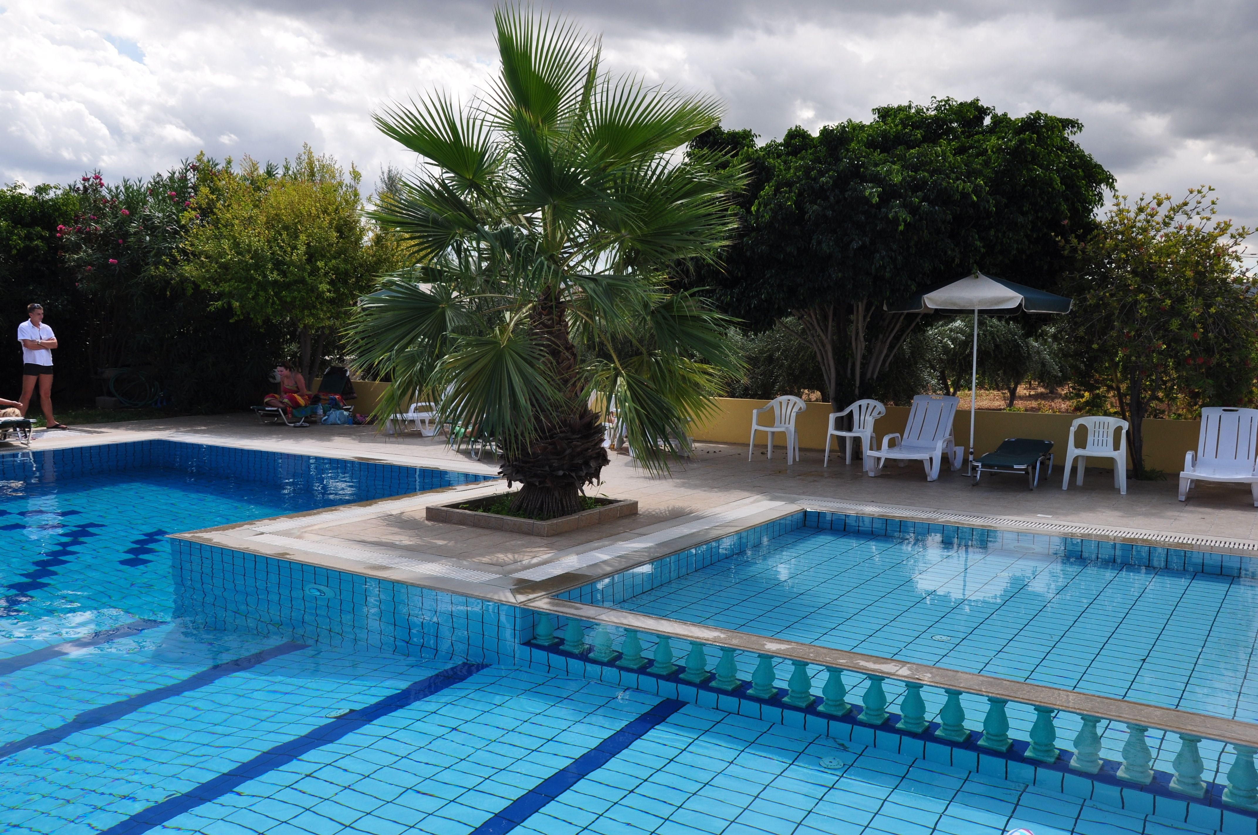 Outdoor Children's Pool