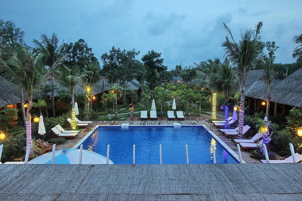 Piscina deschisă