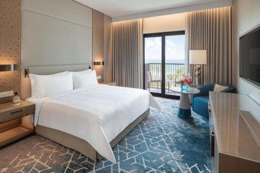 Deluxe Room Ocean View