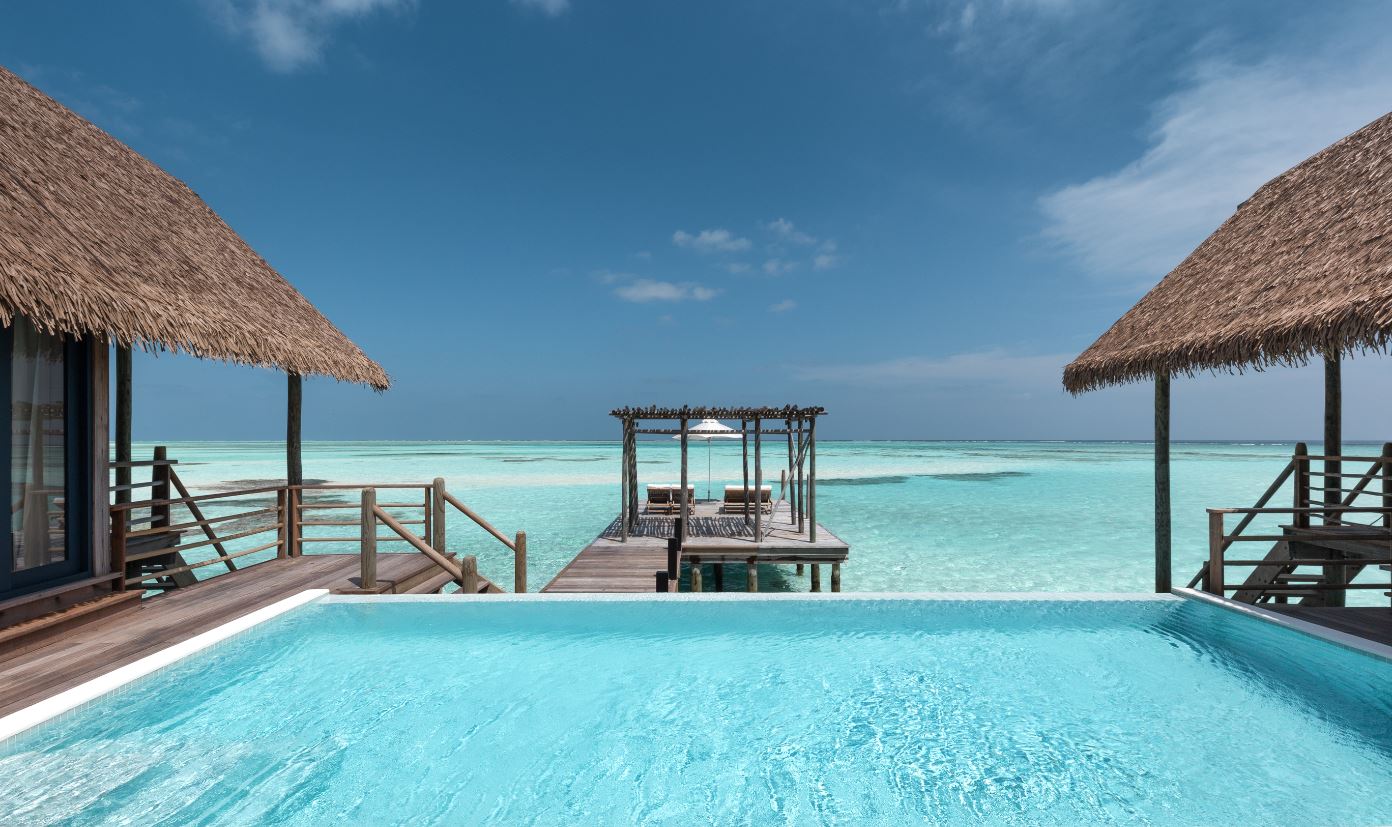 Cocoa Water Villa