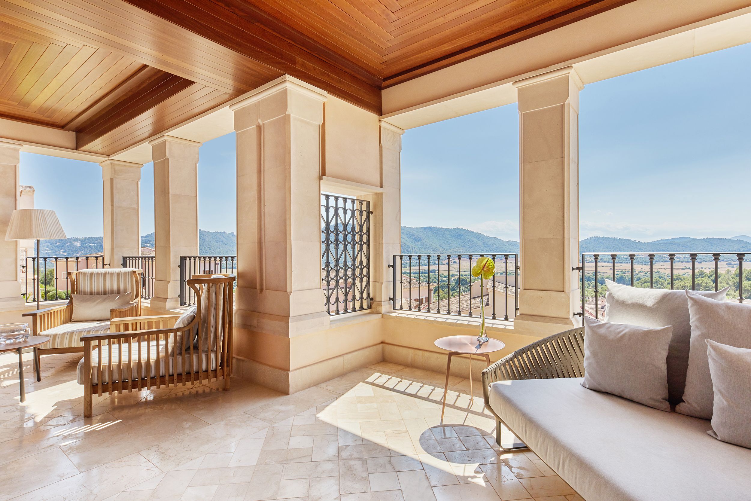 GRAND SUITE VIEW