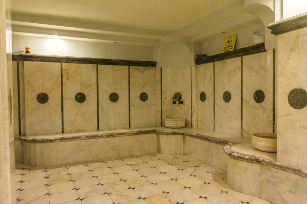 Salon spa