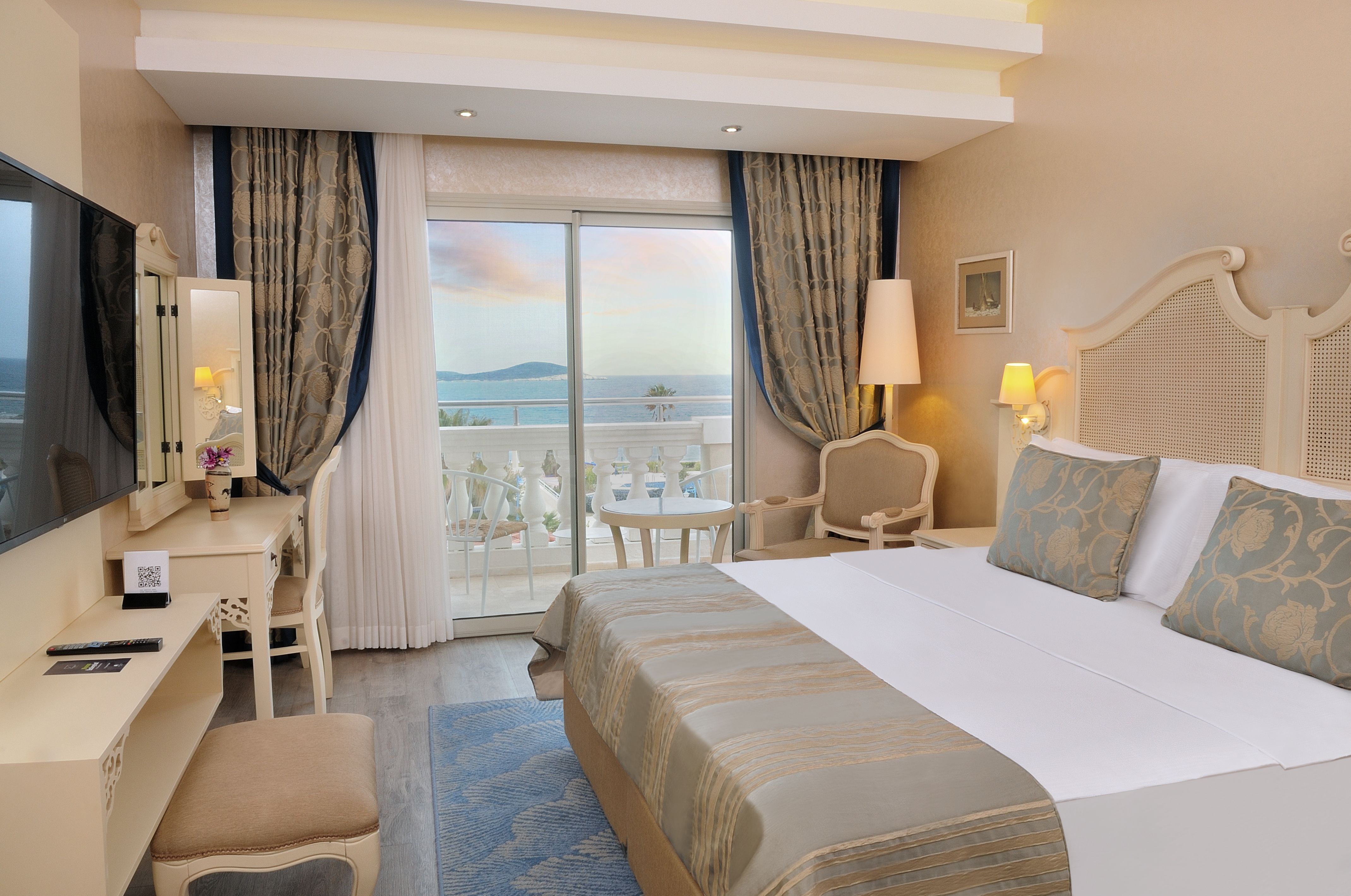 Deluxe Deniz Manzaralı