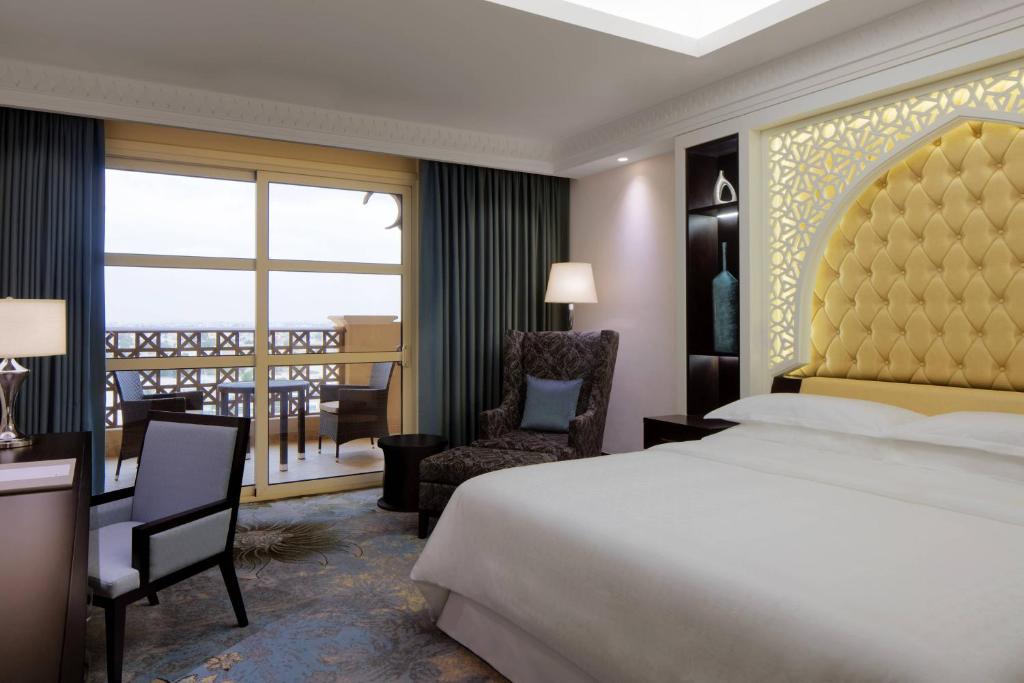 Superior Deluxe Sea View with Balcony