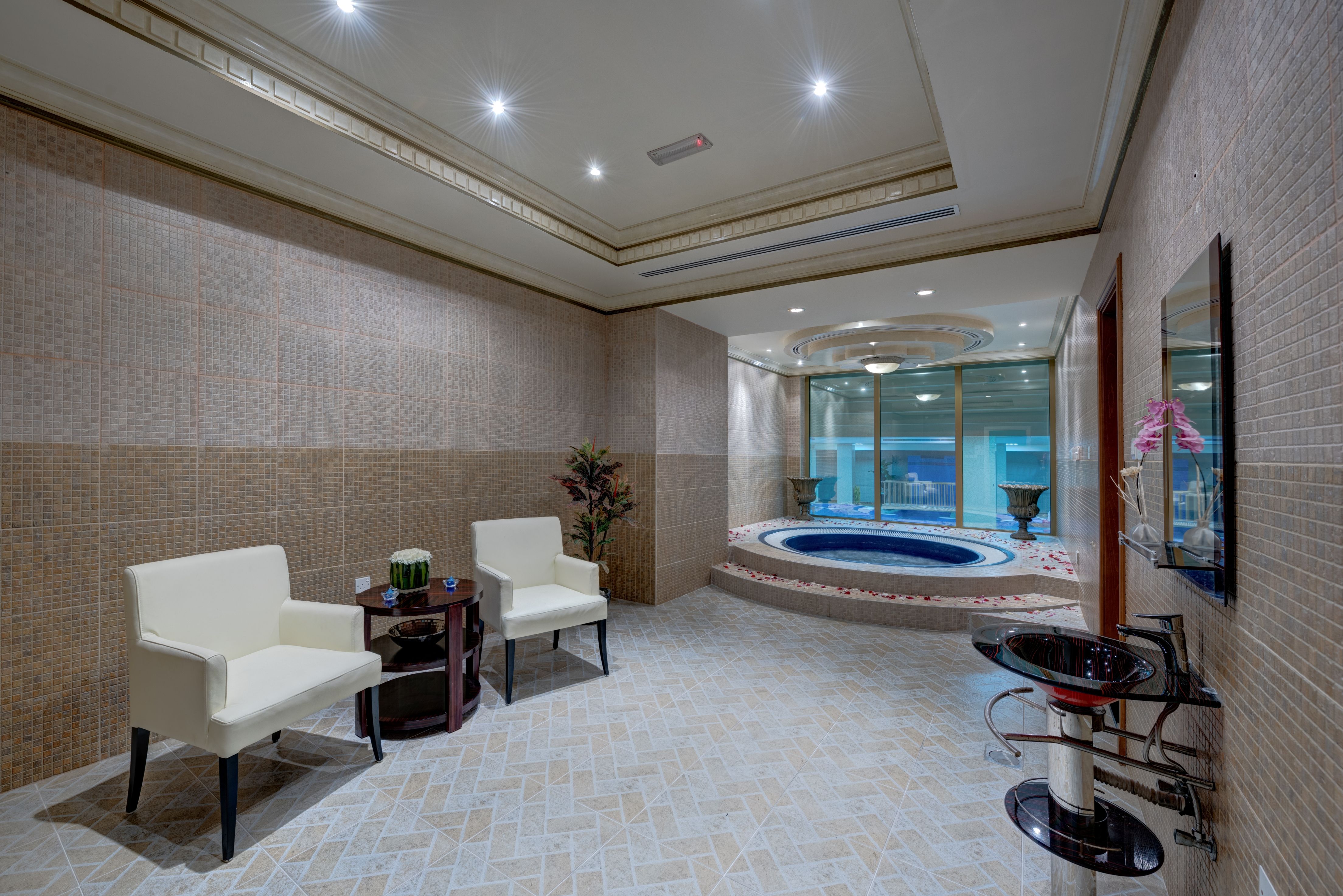 Salon spa