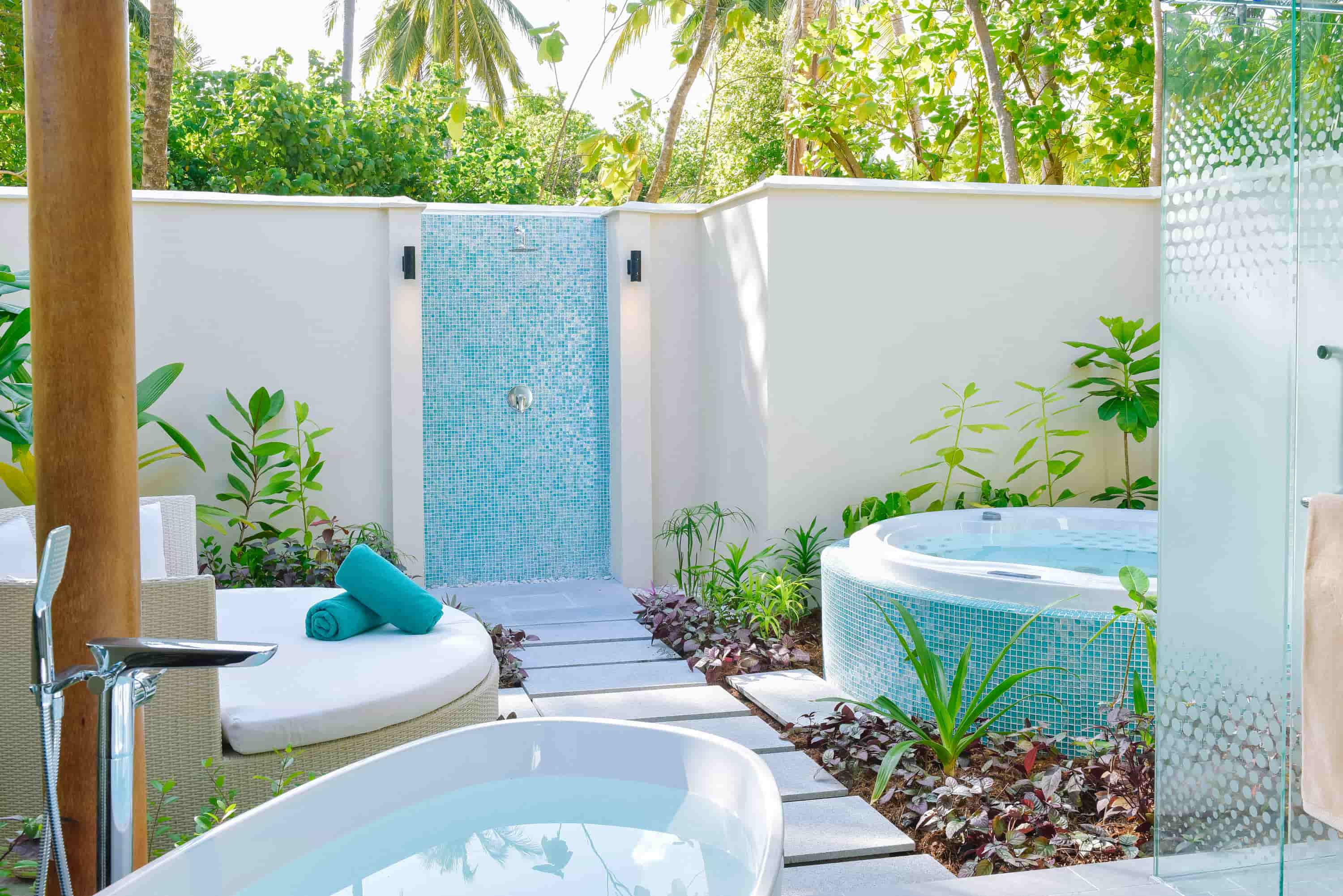 SUNRISE BEACH POOL VILLA WITH SWIRLPOOL