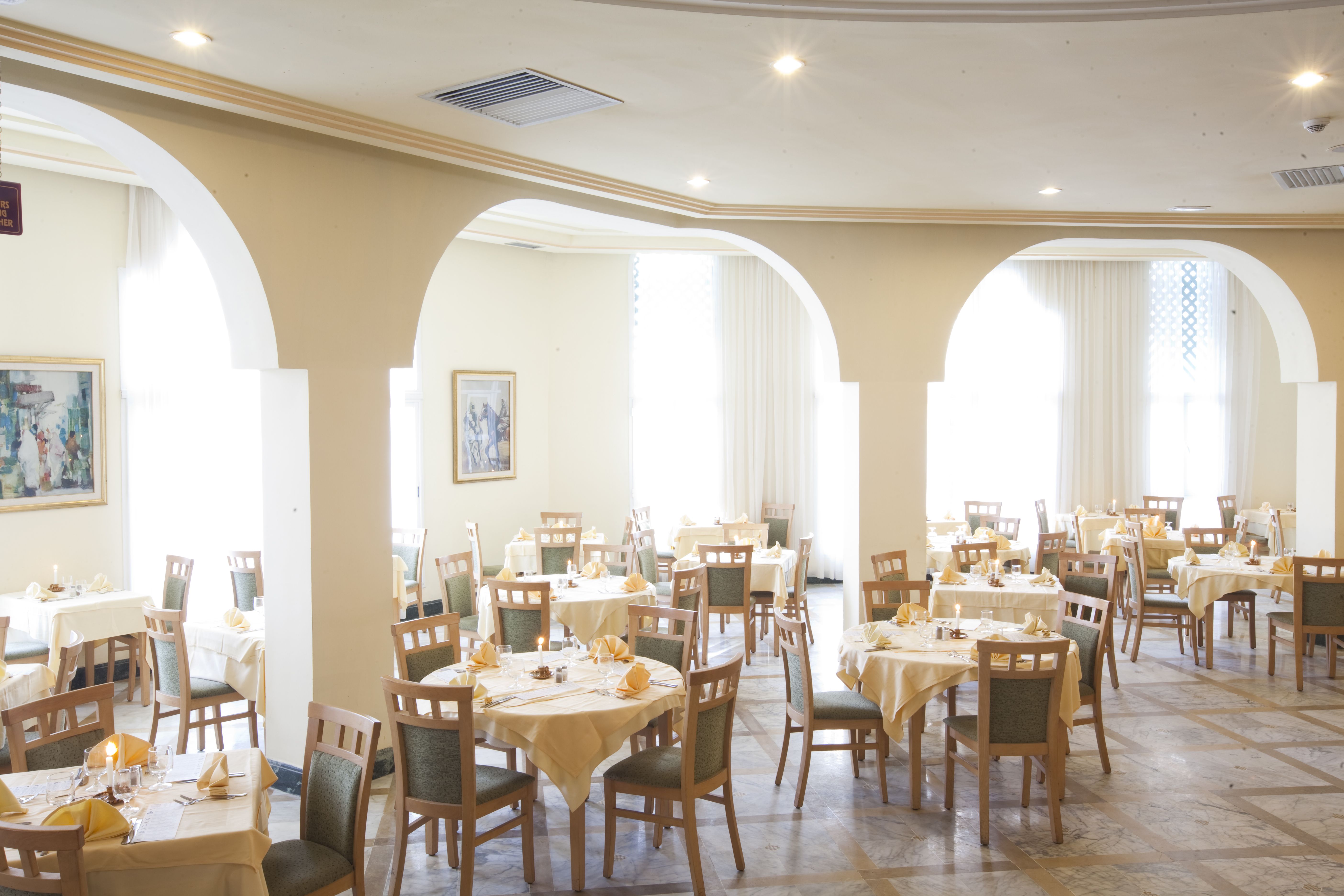 Buffet Restaurant