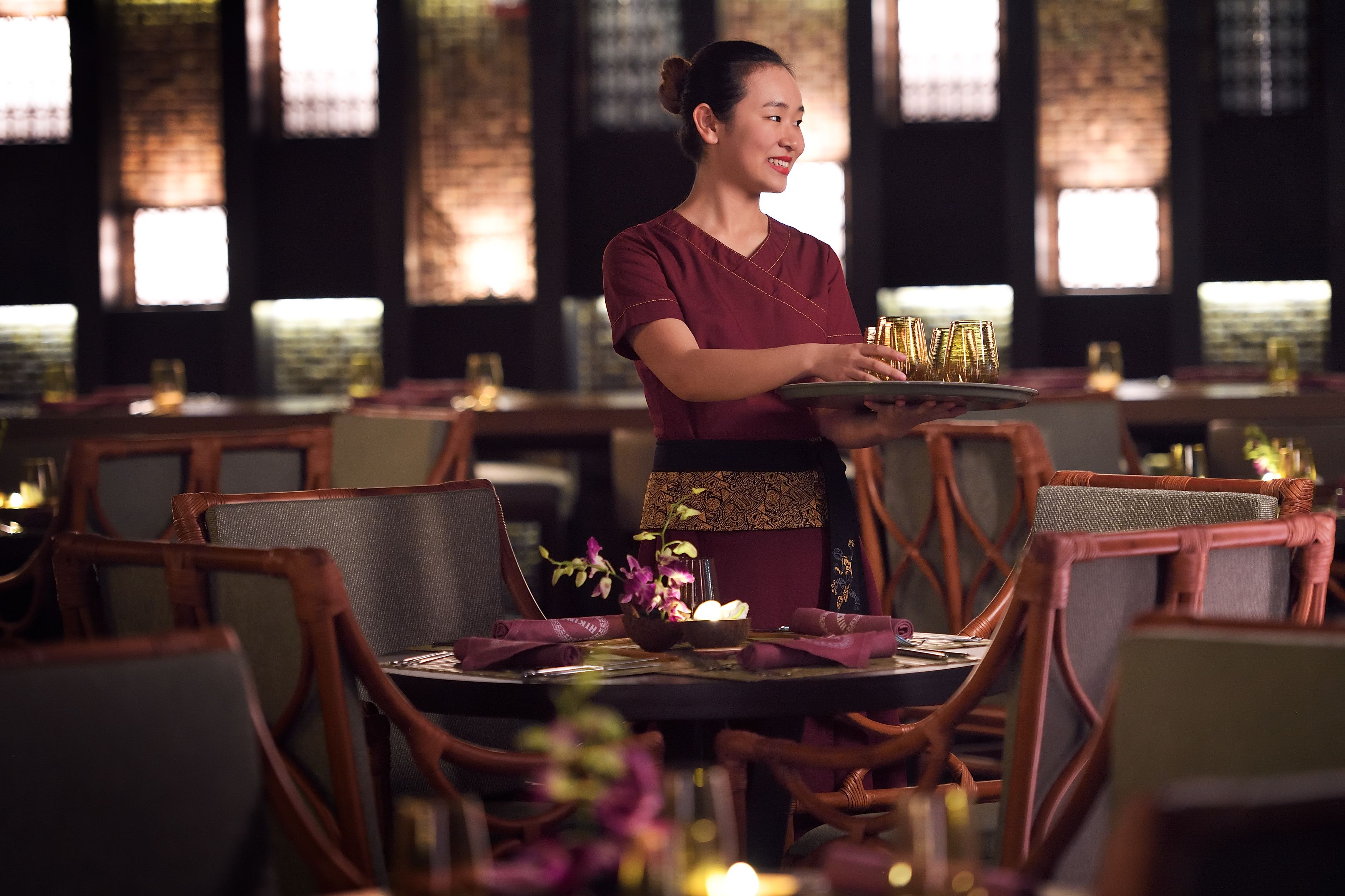 Hikina Asian Restaurant
