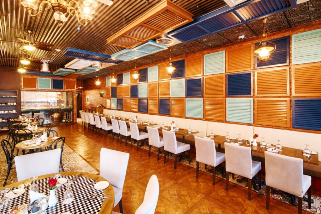 Golden Fork Restaurent