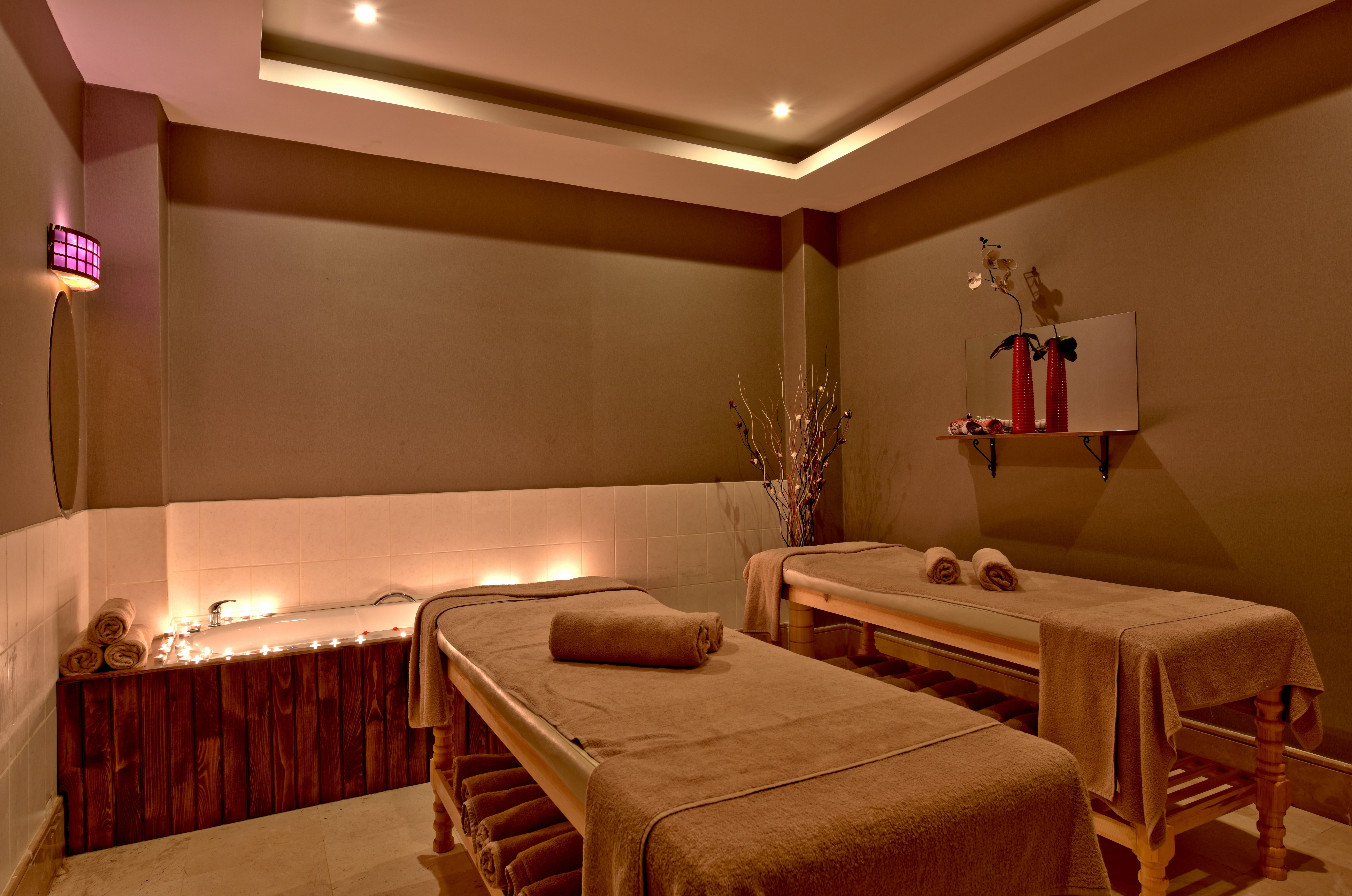 Salon spa