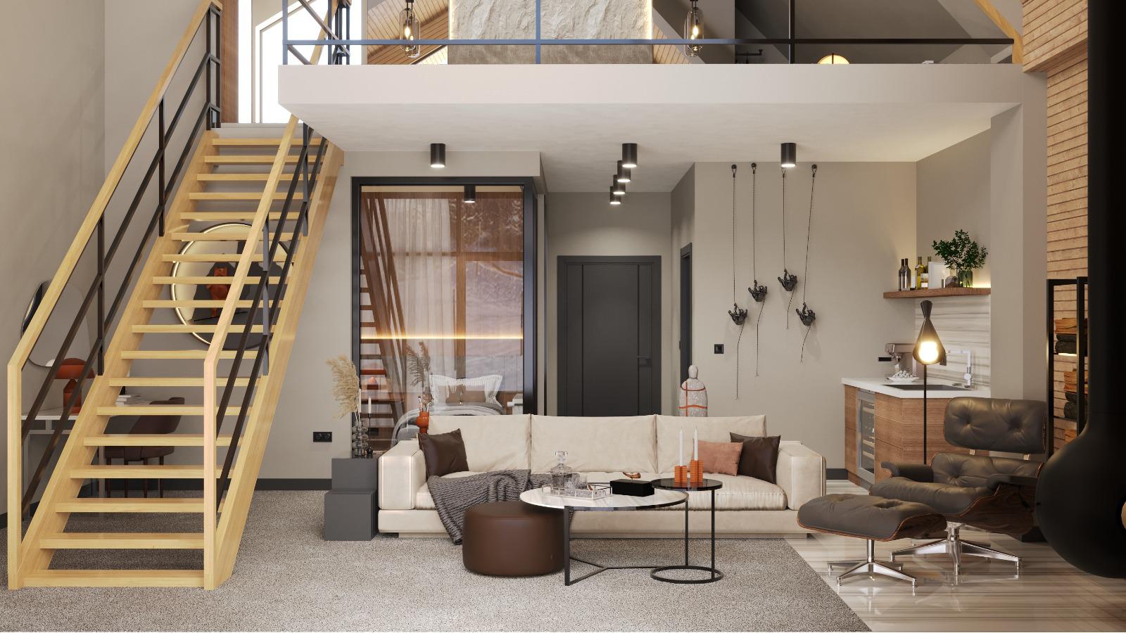 CHALET ROOMS 