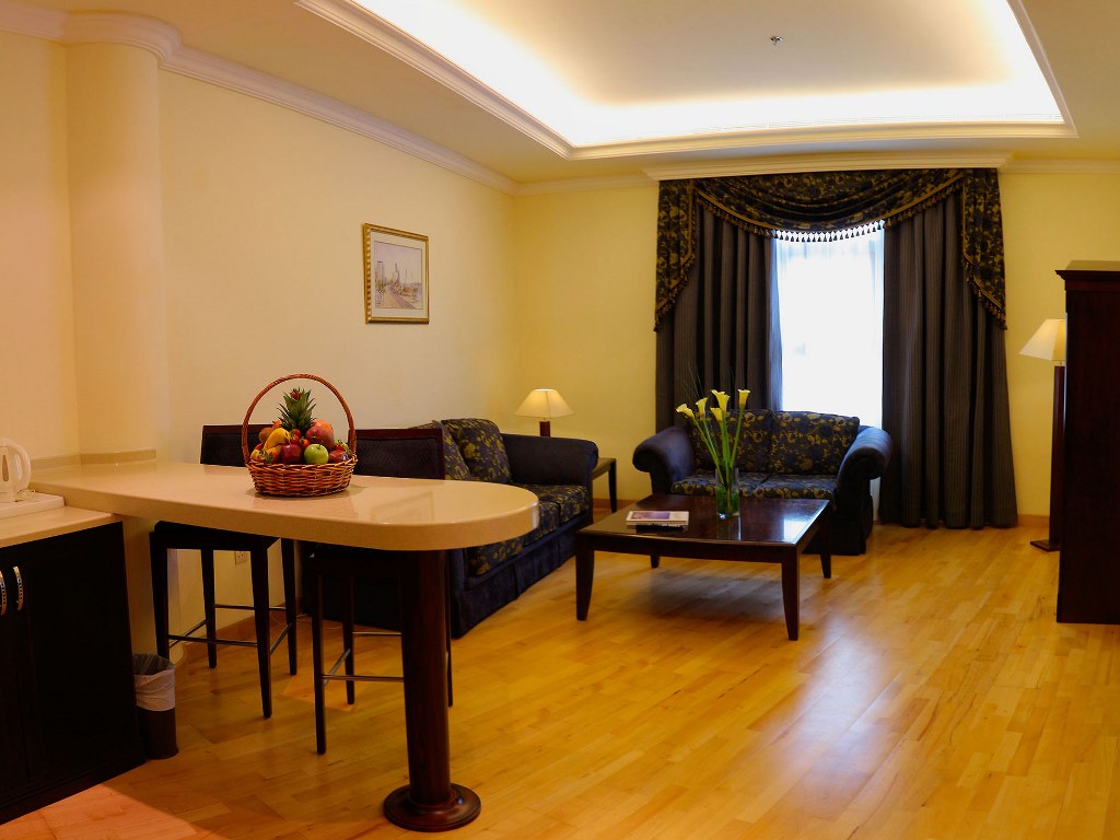 Executive Suite