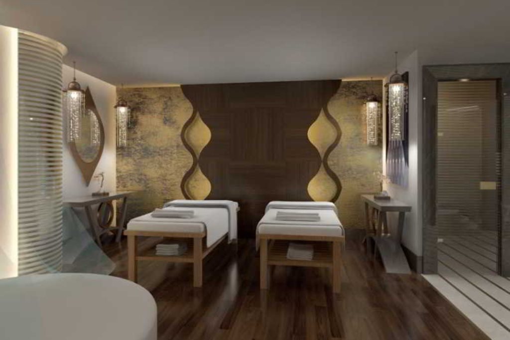 Salon spa