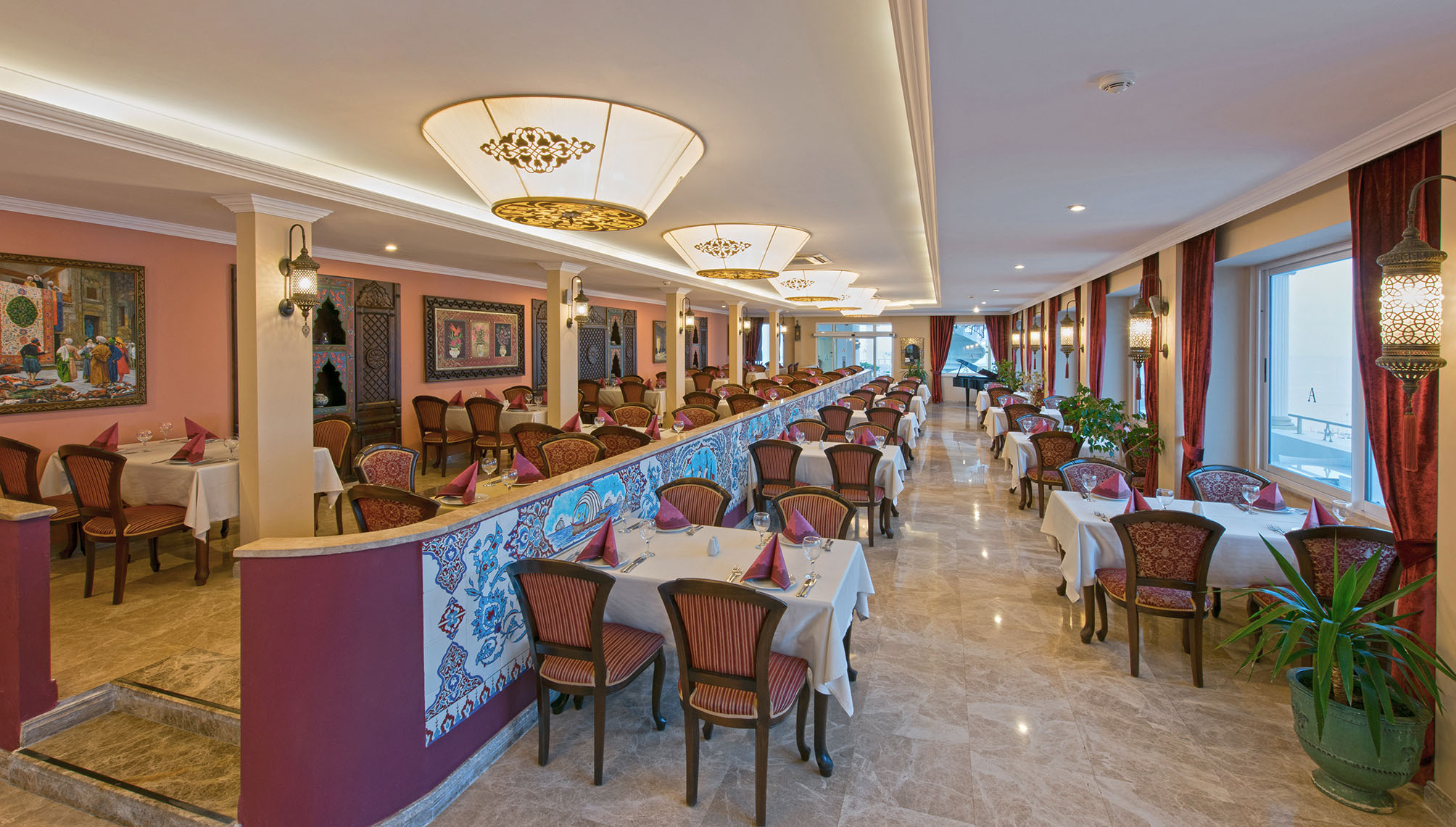 Ottoman Teras Restaurant