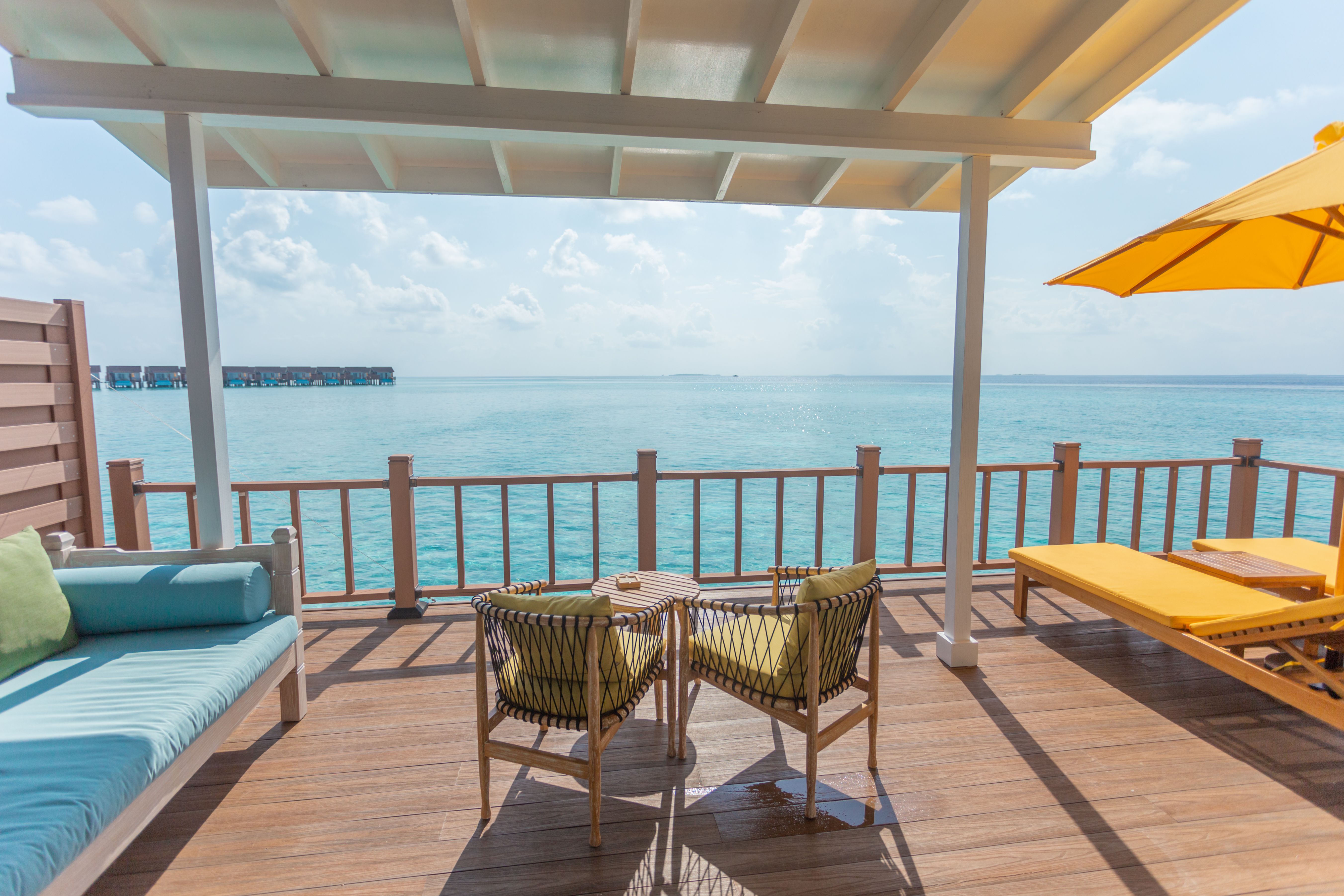 SUNRISE WATER VILLA