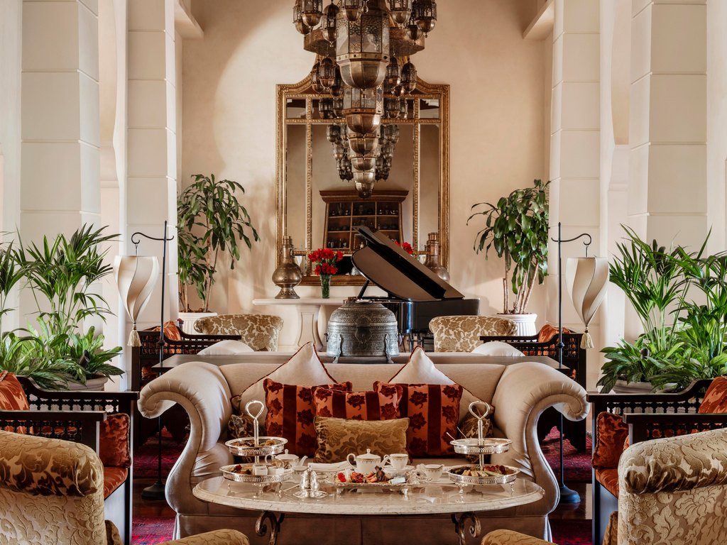 Samovar Lounge 