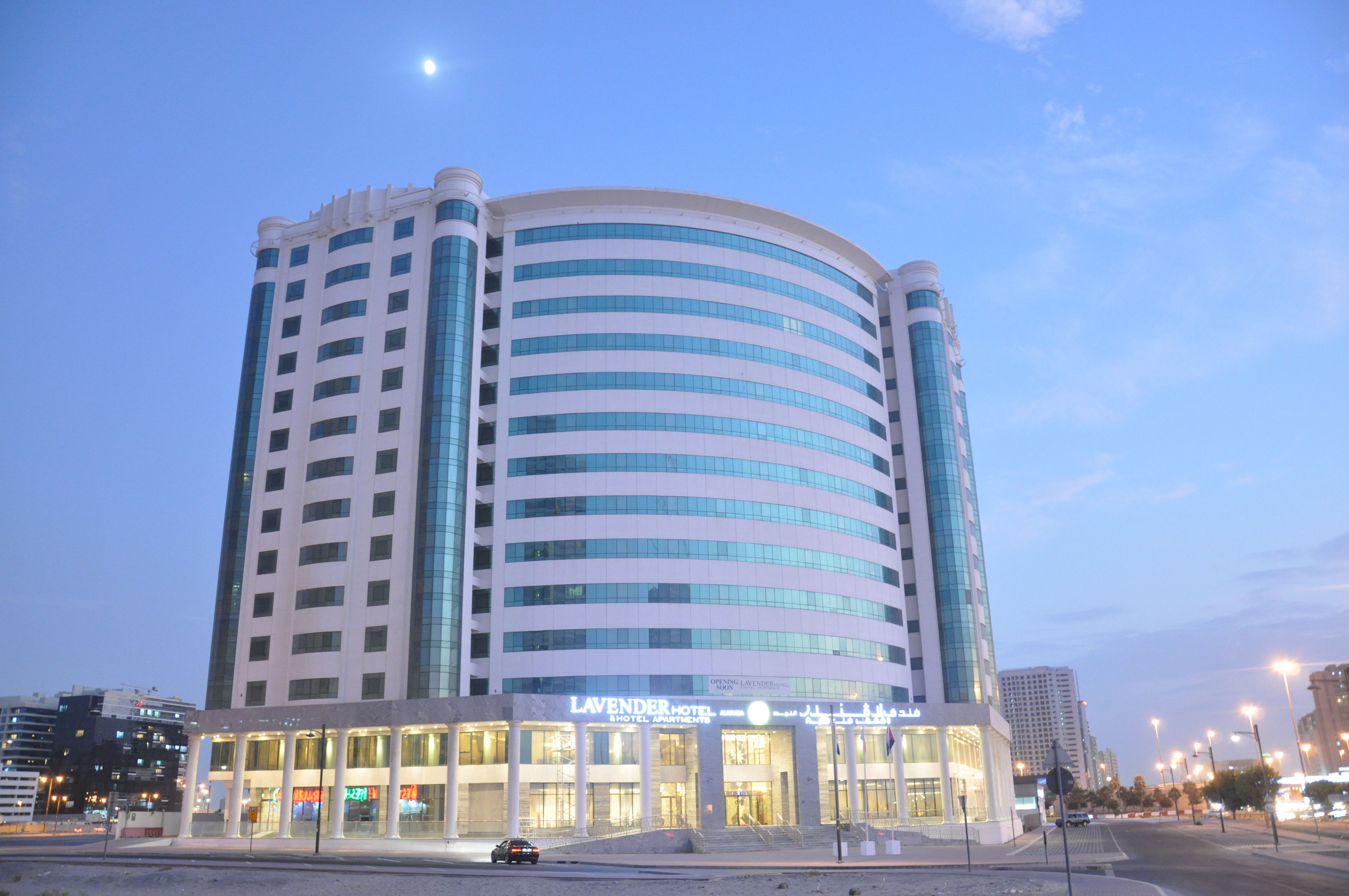 Main Building