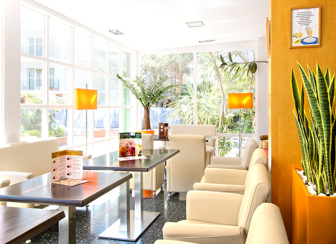 Buffet restaurant