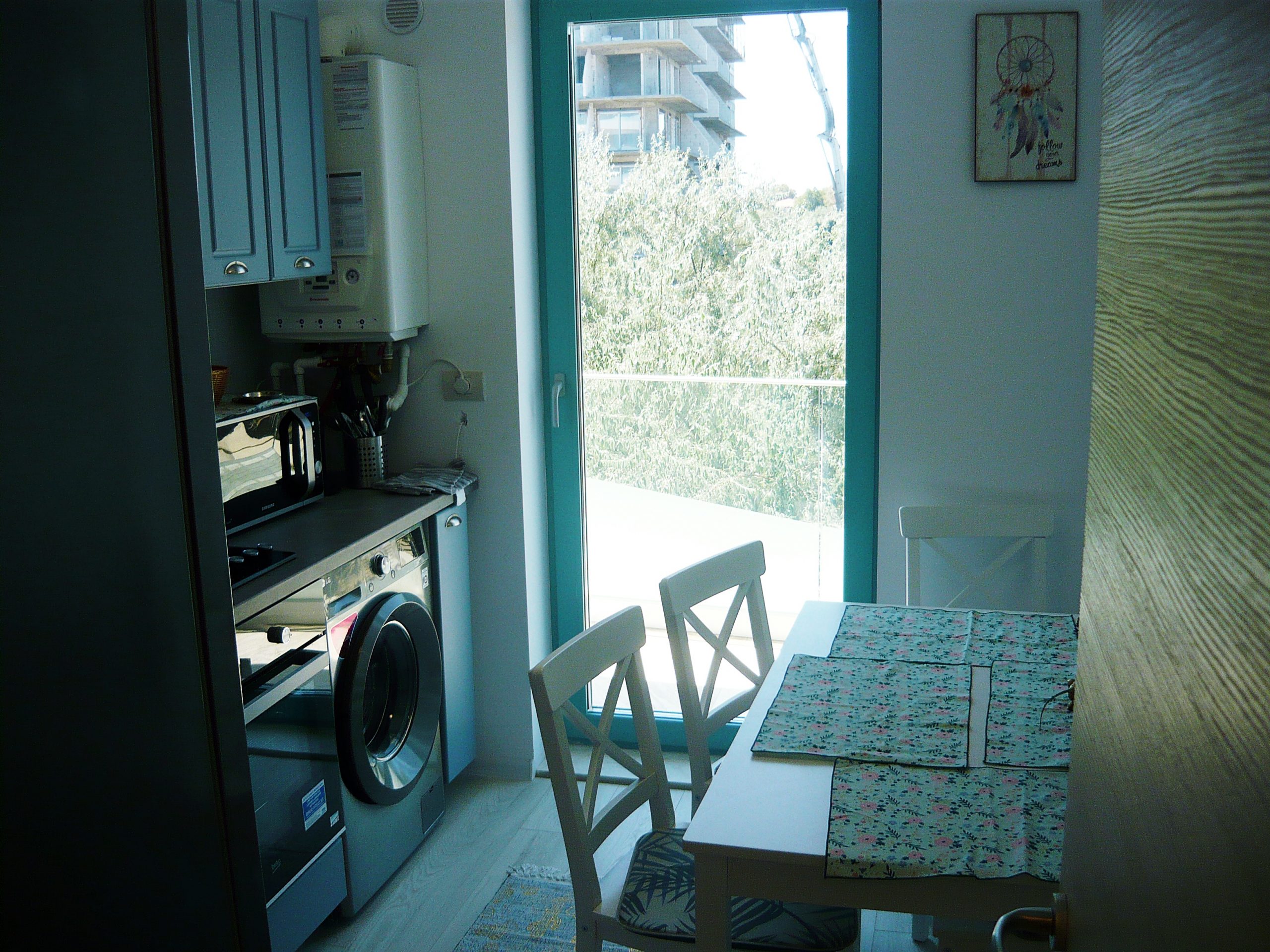 Apartament CNC Zev