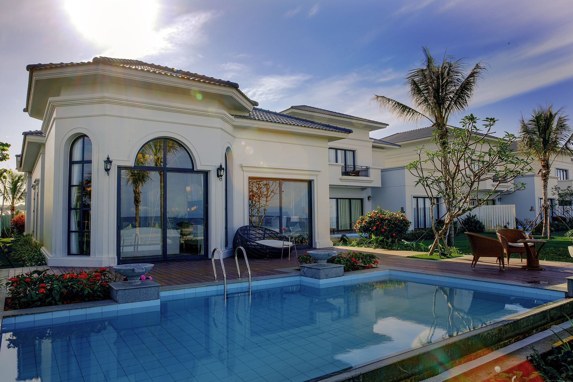  VILLA 3 BEDROOM POOL VIEW (NO EXTRA BED)