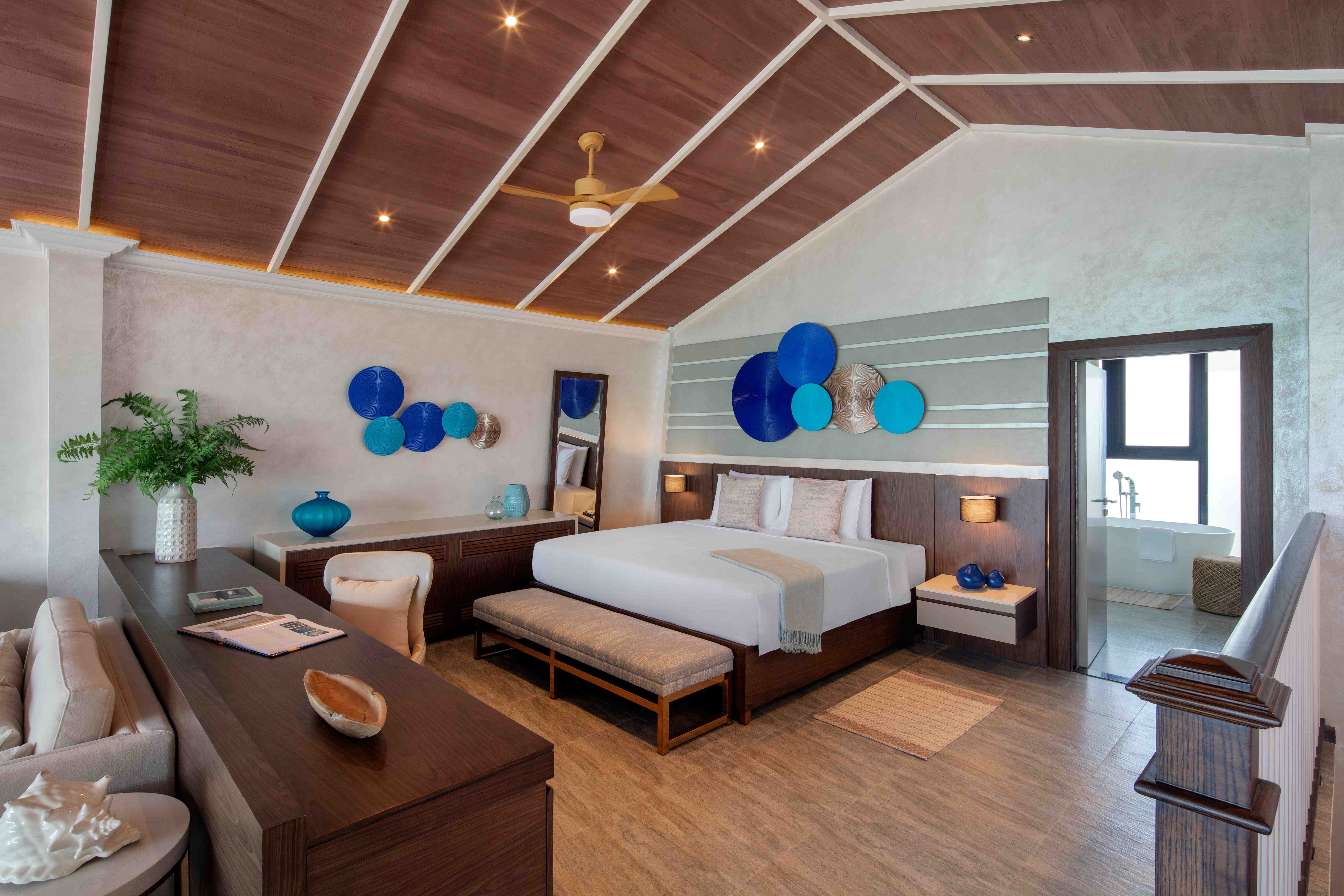 Two Bedroom  Beach Pool Villa