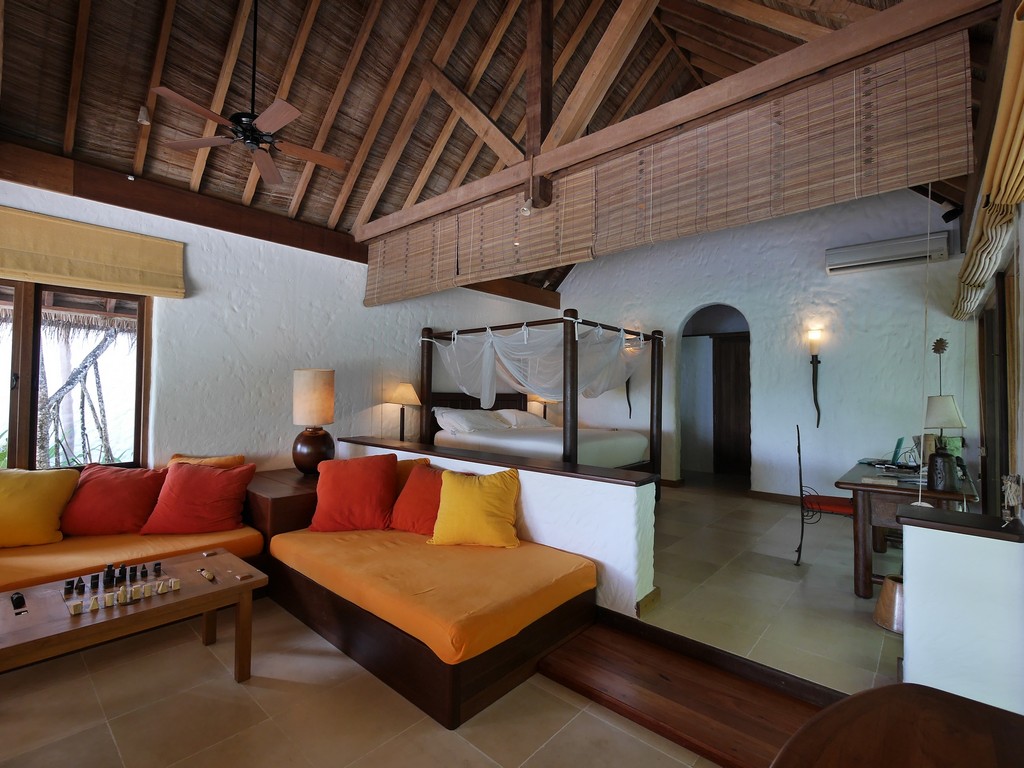 Soneva Fushi VillaTwo Bedroom Suite with Pool