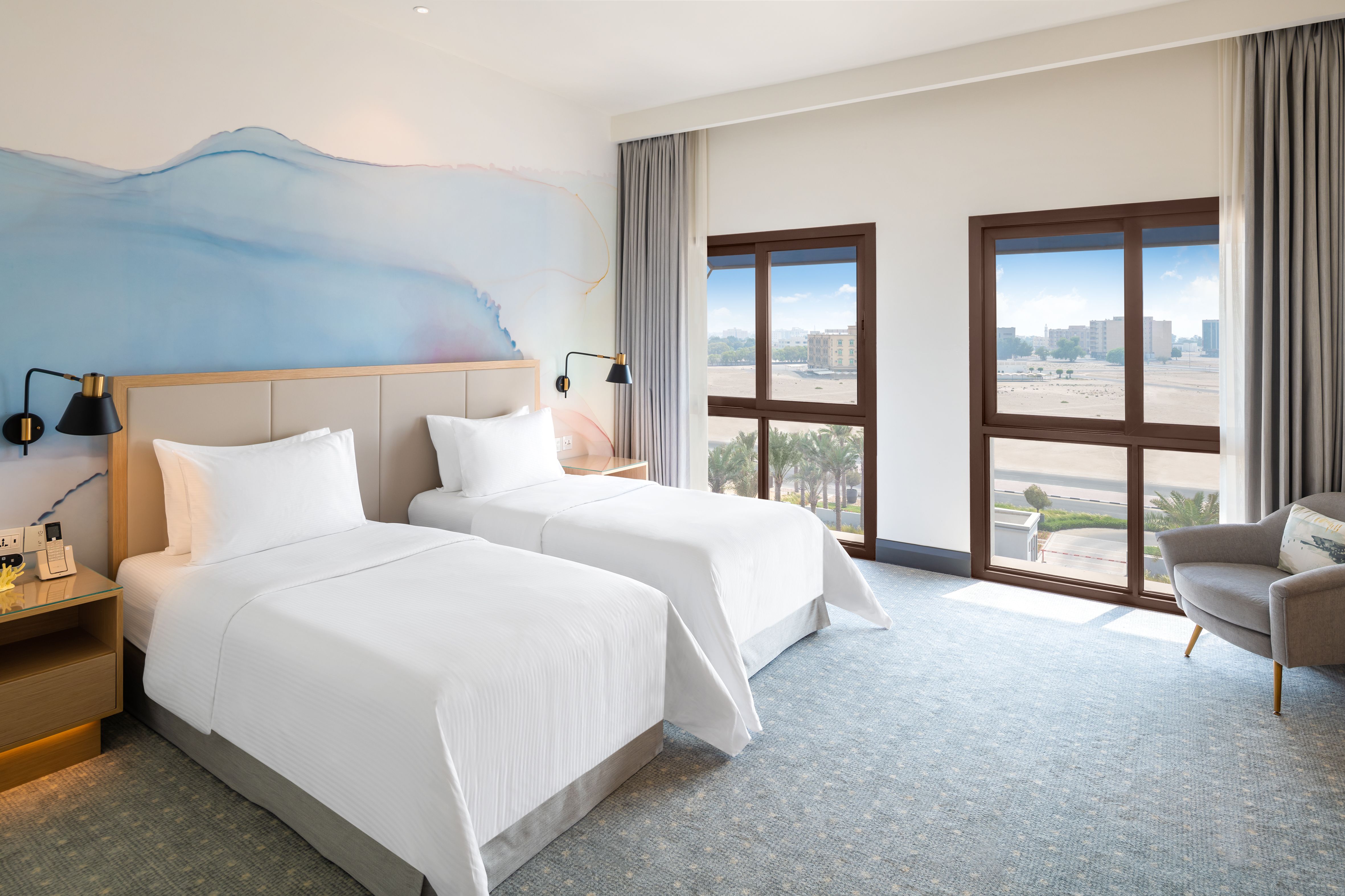 Family Deluxe Room City View 