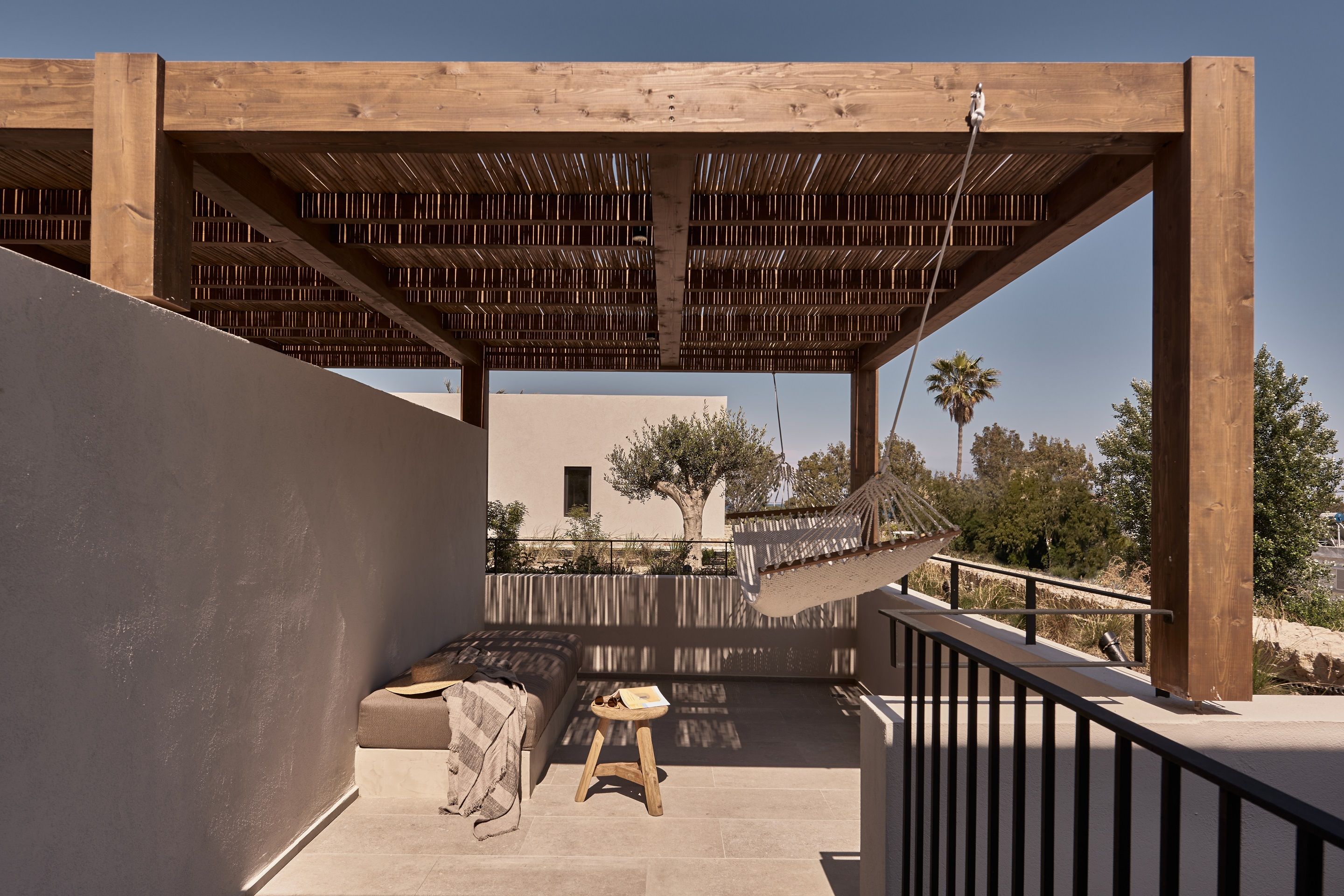 Junior Suite with Roof Garden