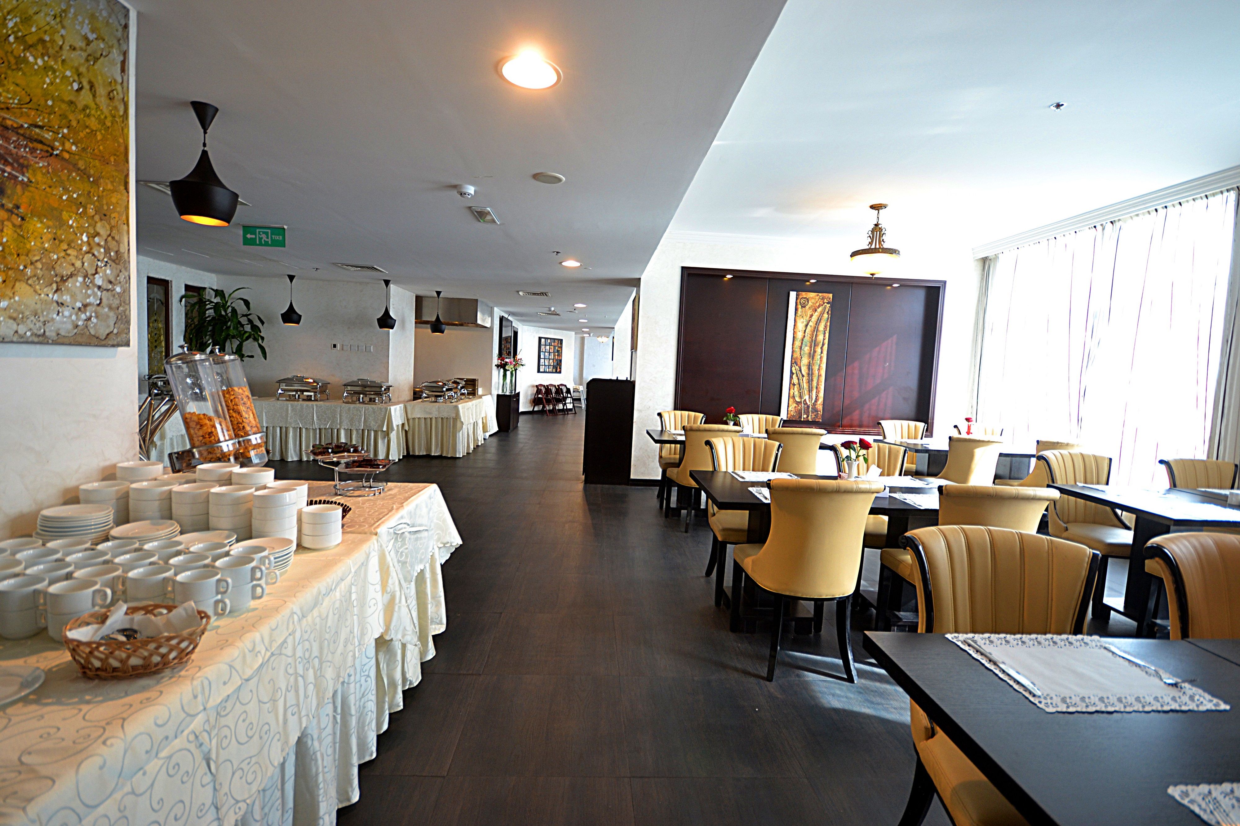 LAGOON RESTAURANT