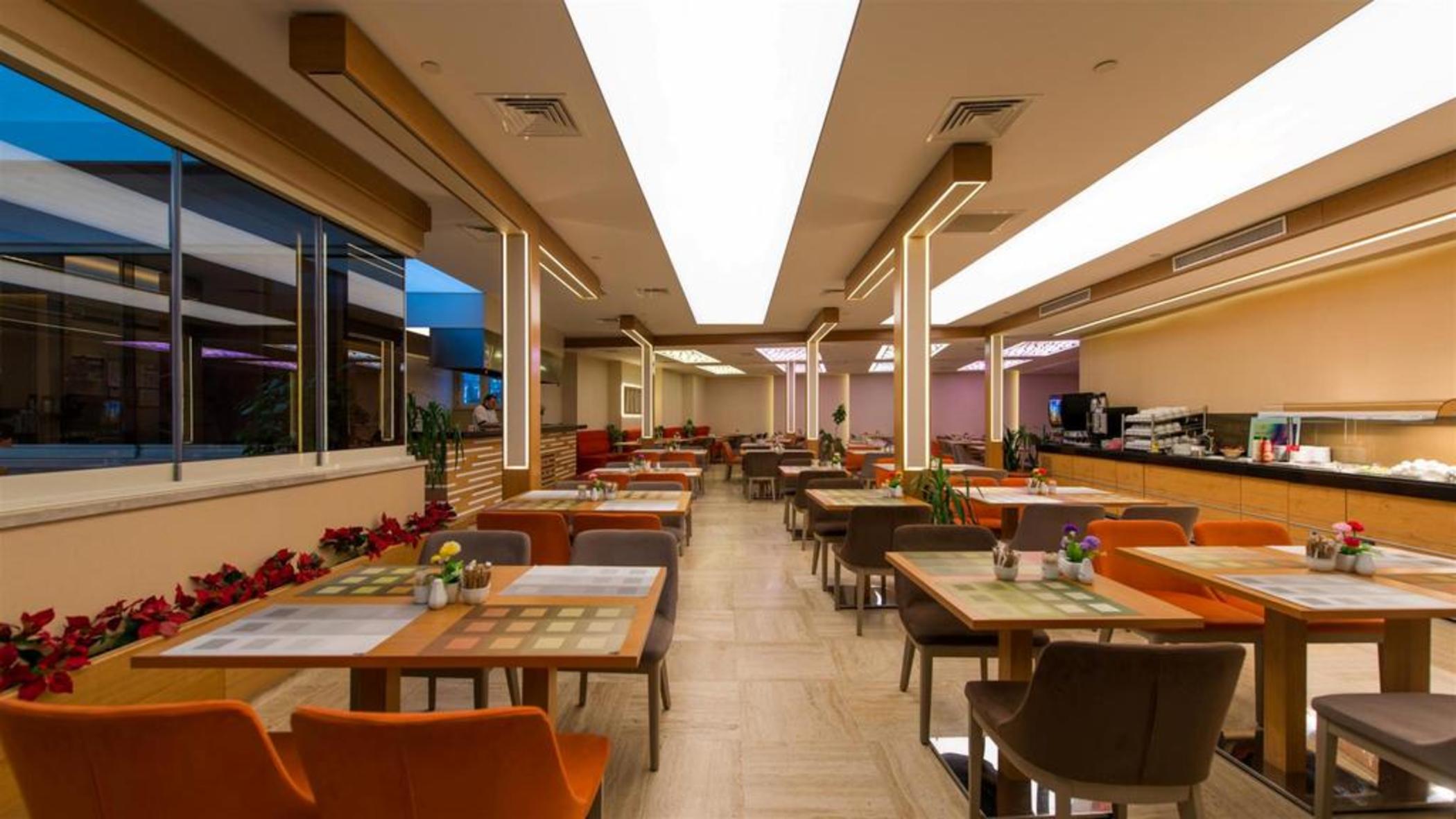 Restaurants