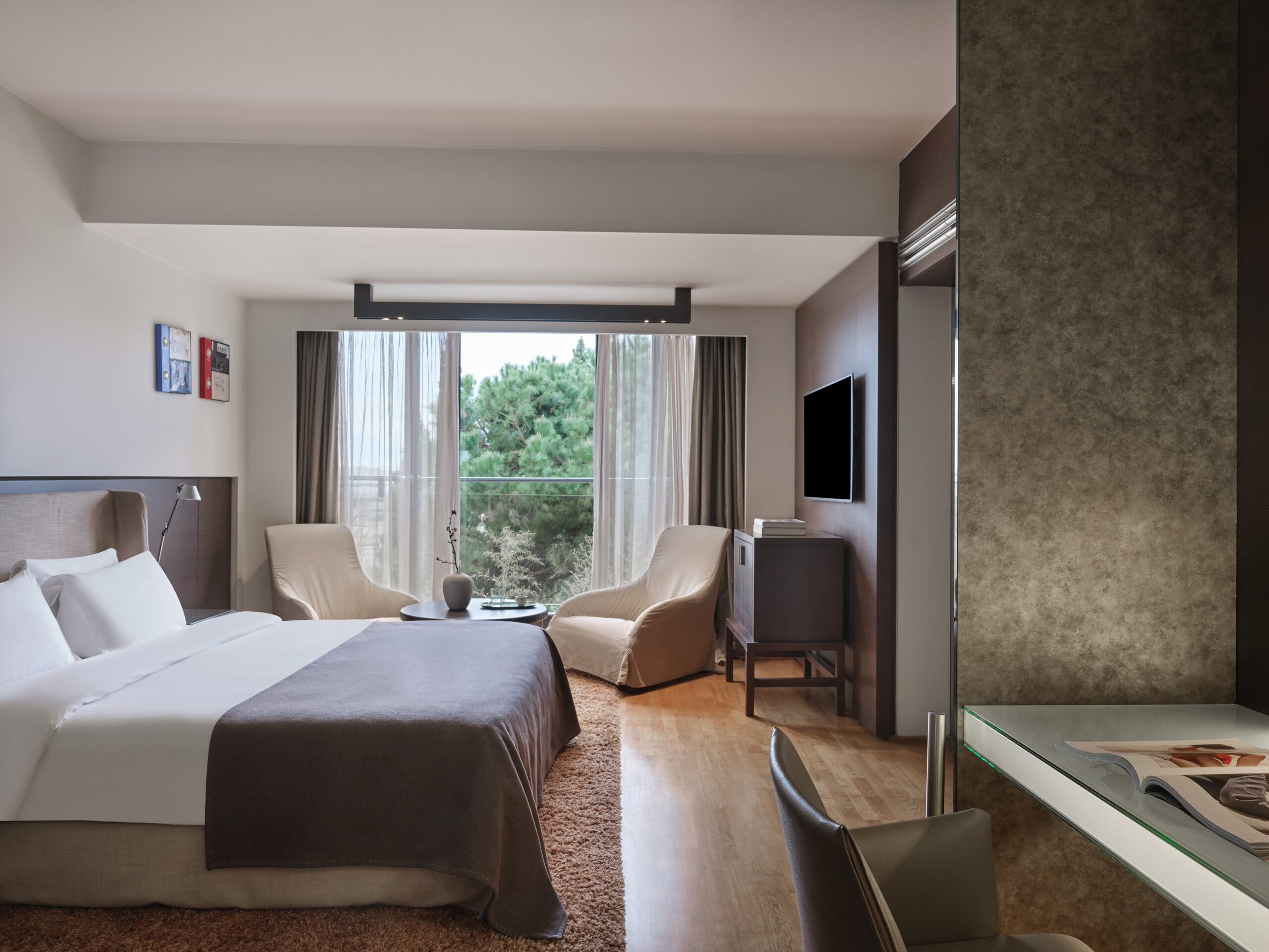 JUNIOR SUITE GARDEN VIEW