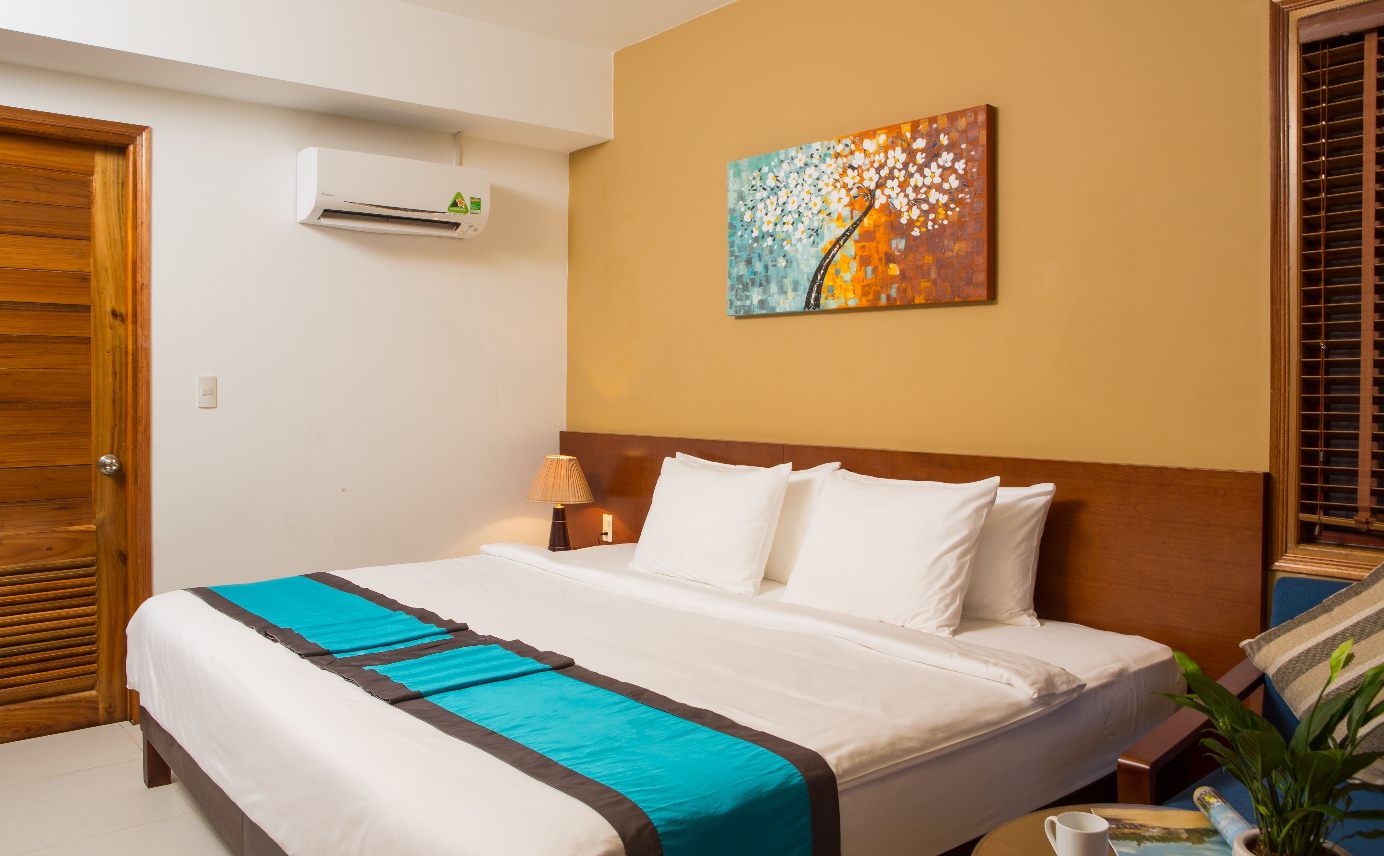 ROOM SUPERIOR GARDEN VIEW
