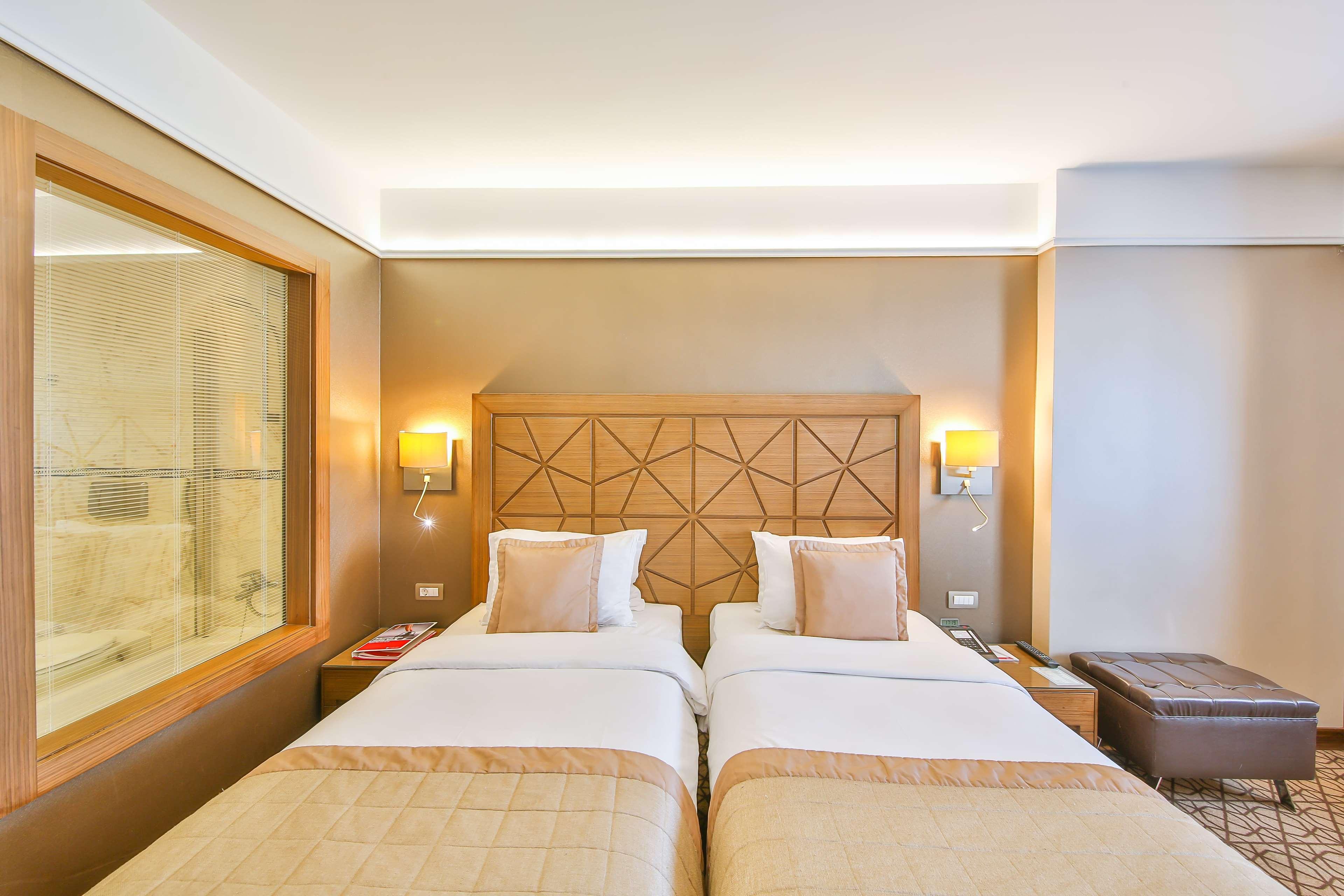 Standard Rooms