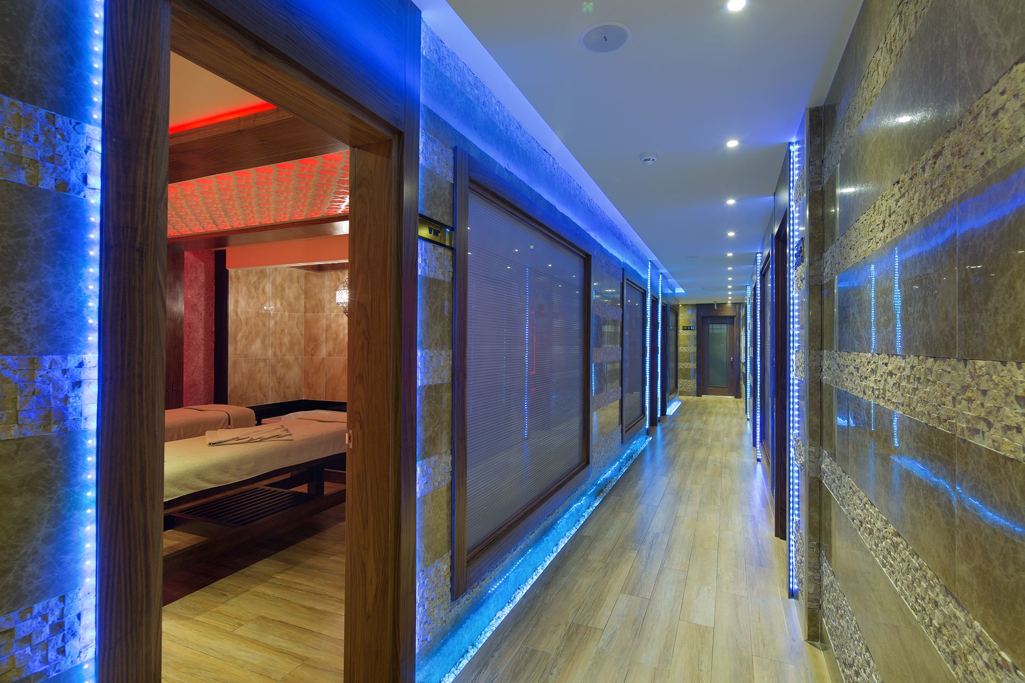 Salon spa