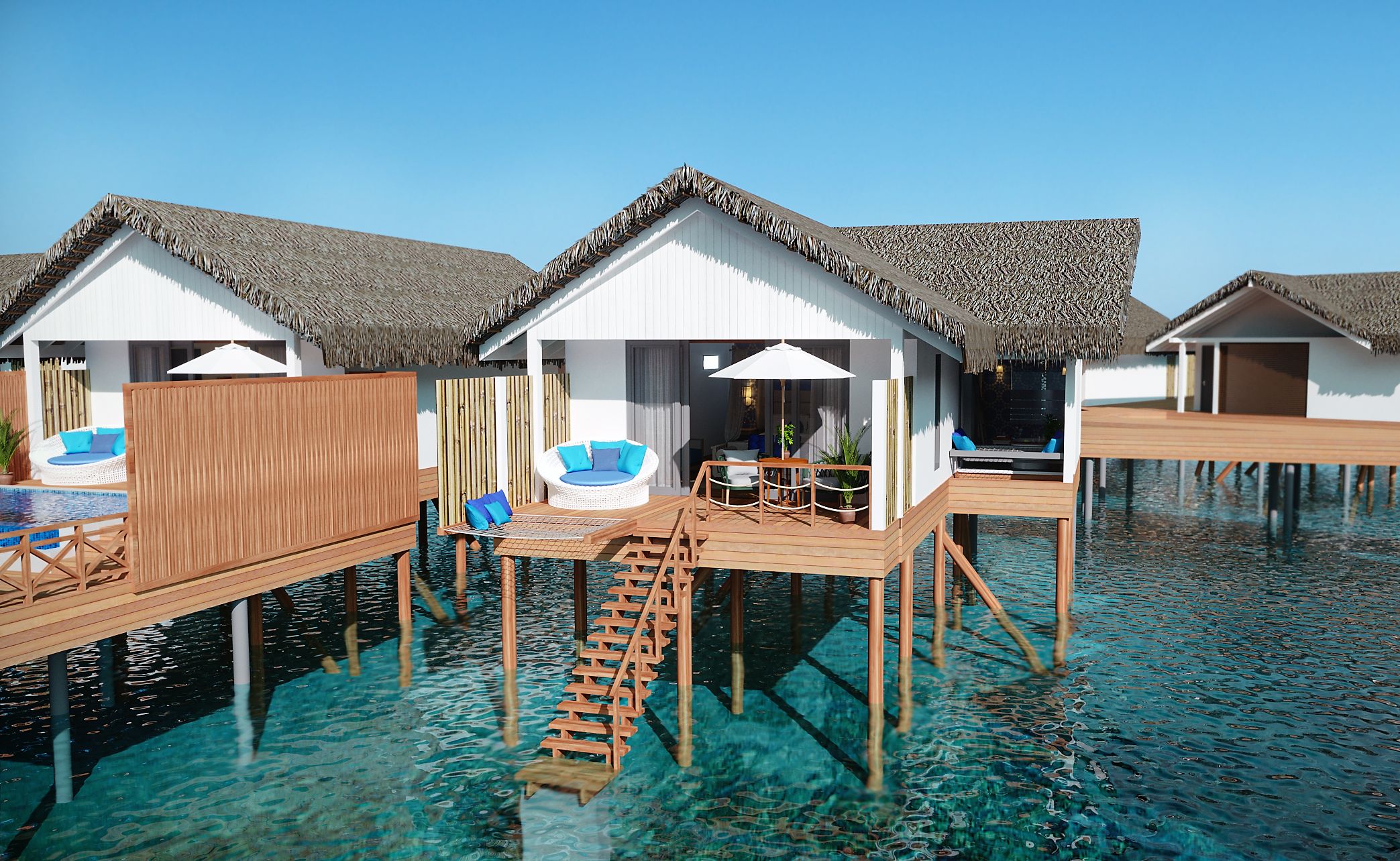 LAGOON VILLA