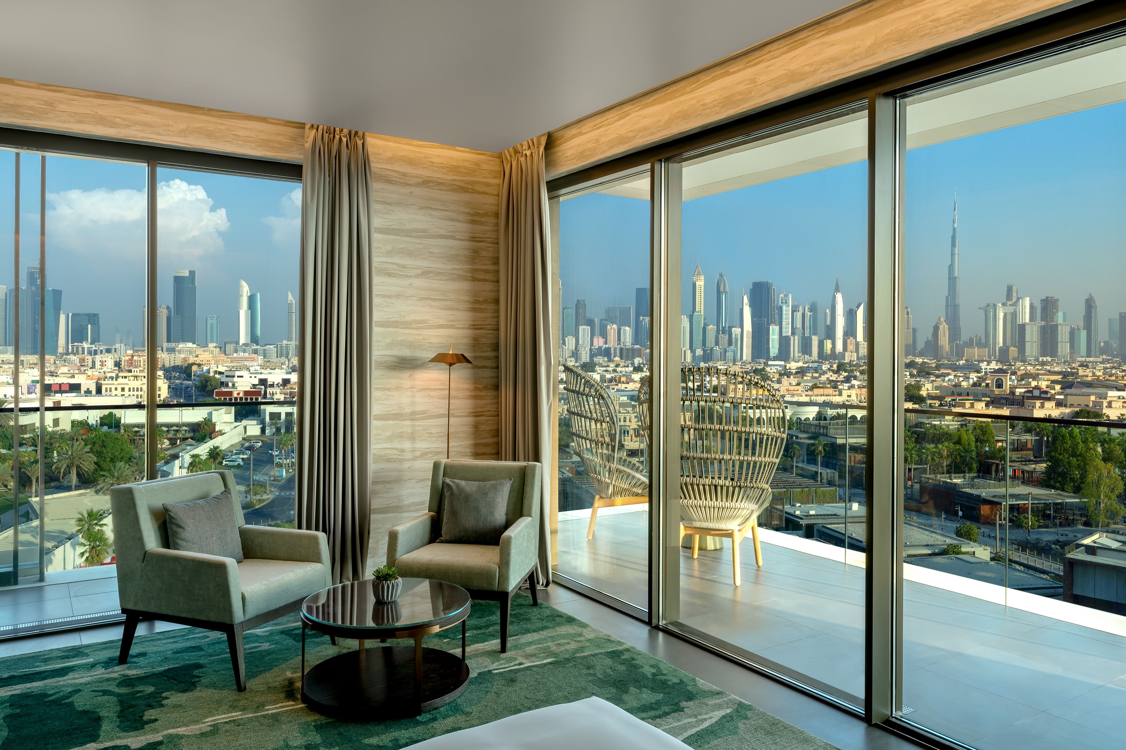 Executive Suite 