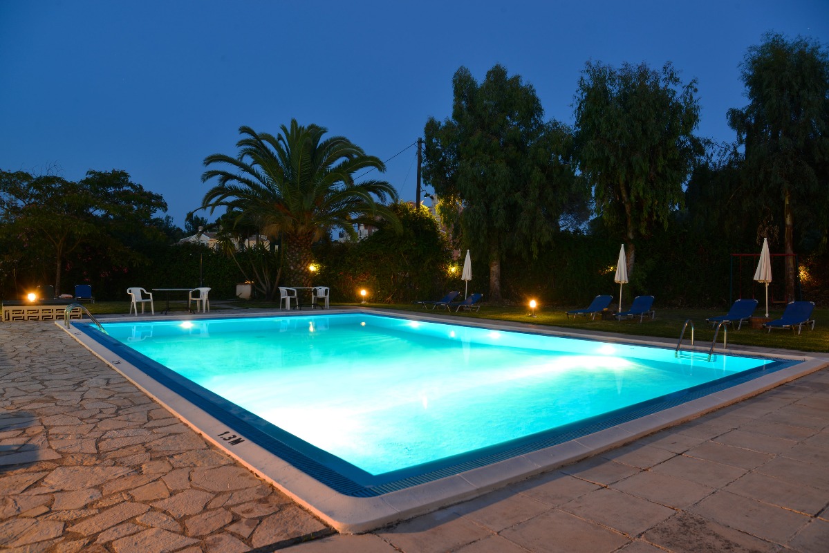 Piscina deschisă