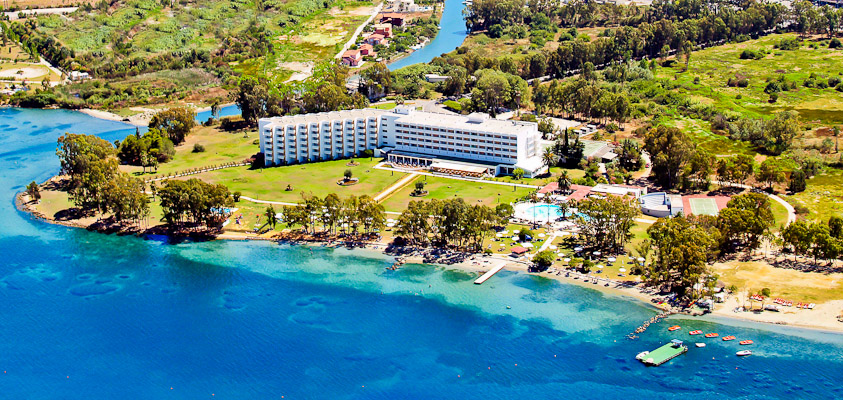 Corfu, Hotel Louis Kerkyra Golf, panorama.jpg